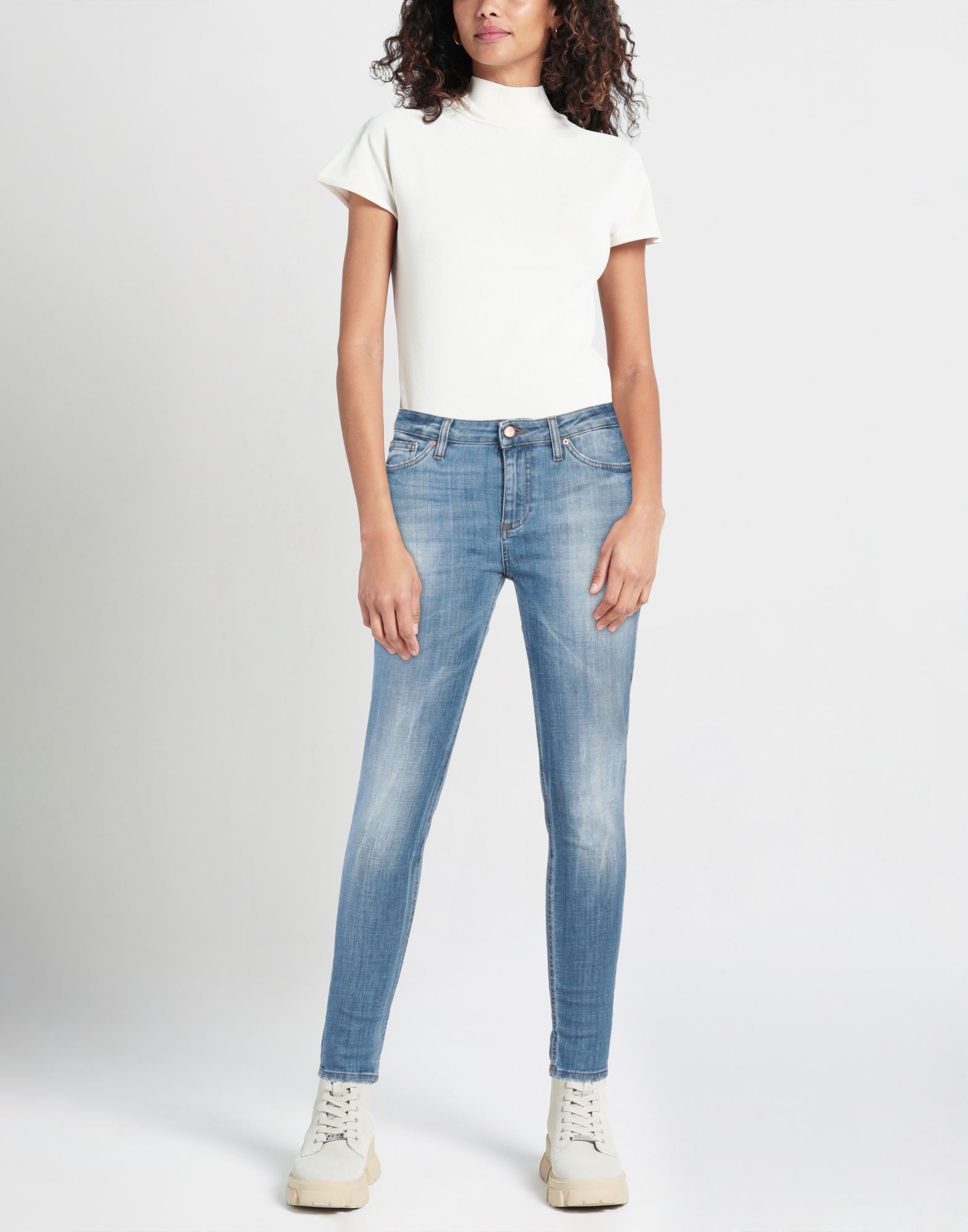  Don The Fuller - Hosen & Röcke - Jeanshosen - On Yoox.com 