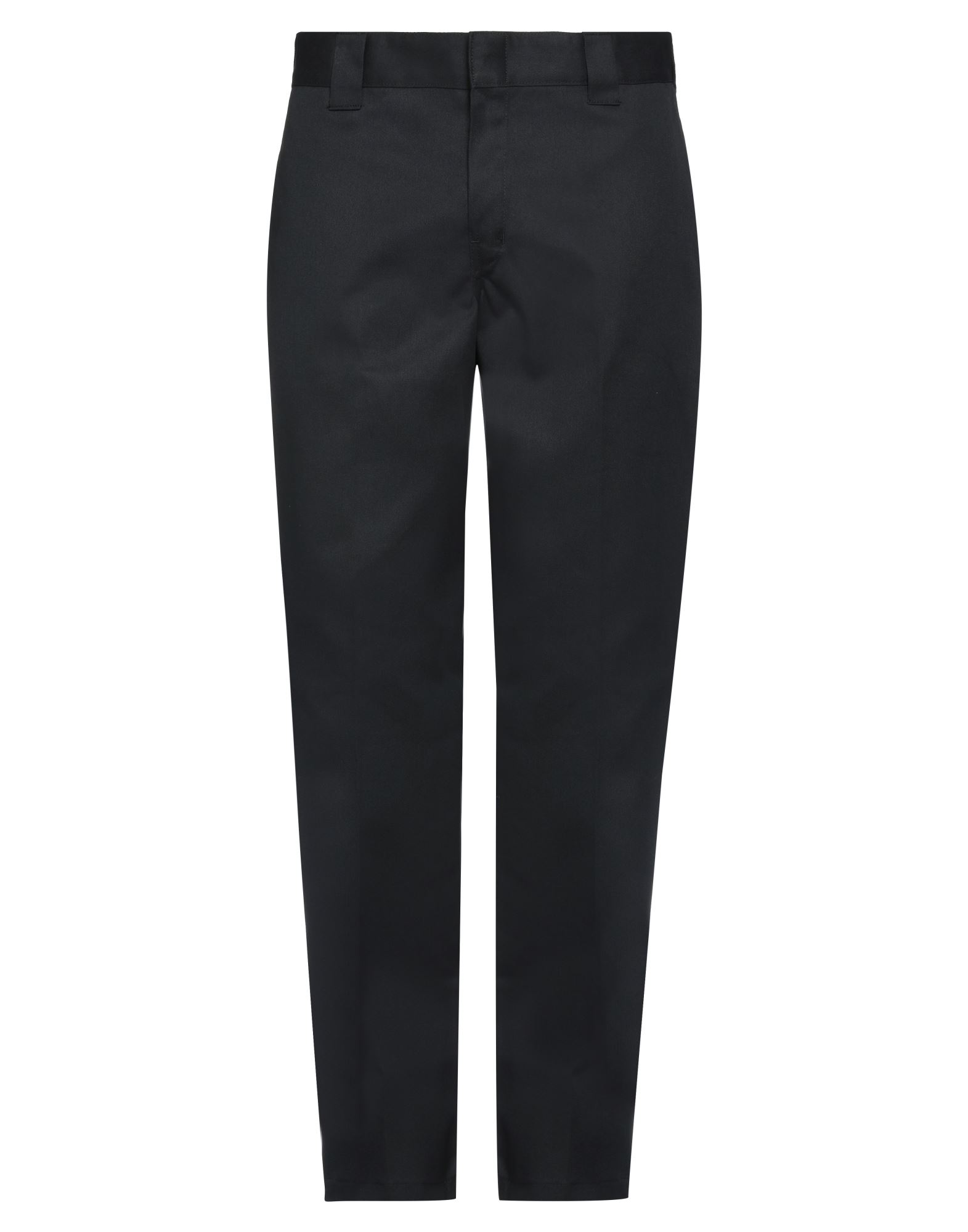 DICKIES DICKIES MAN PANTS BLACK SIZE 36W-32L POLYESTER, COTTON