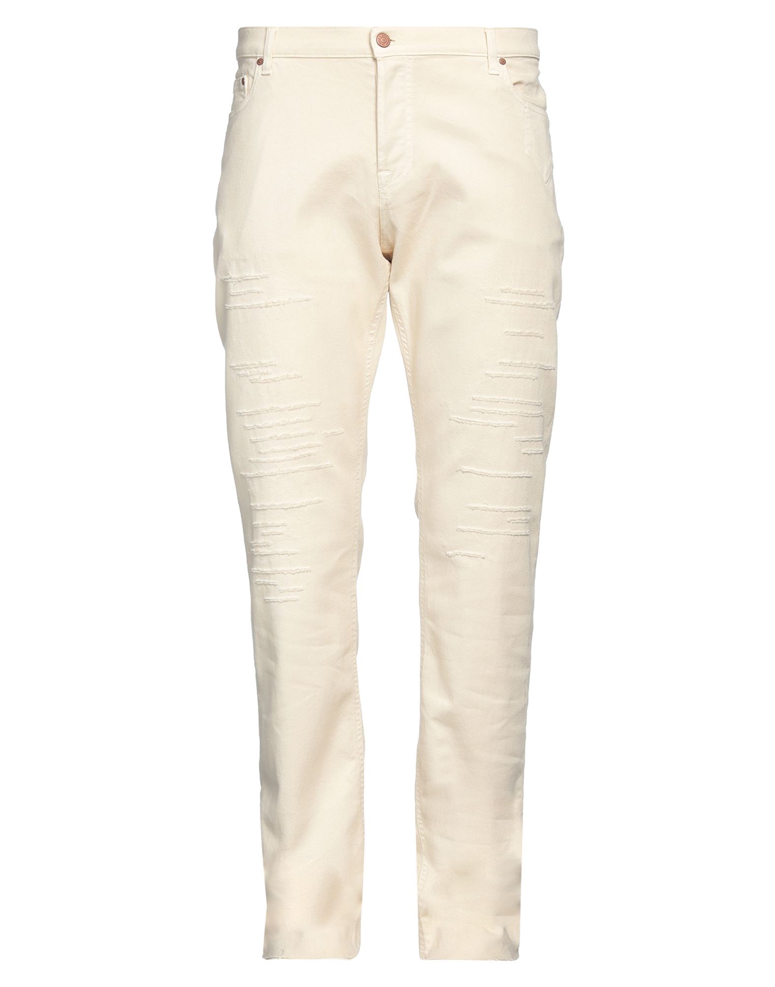  Grey Daniele Alessandrini - Hosen & Röcke - Jeanshosen - On Yoox.com 