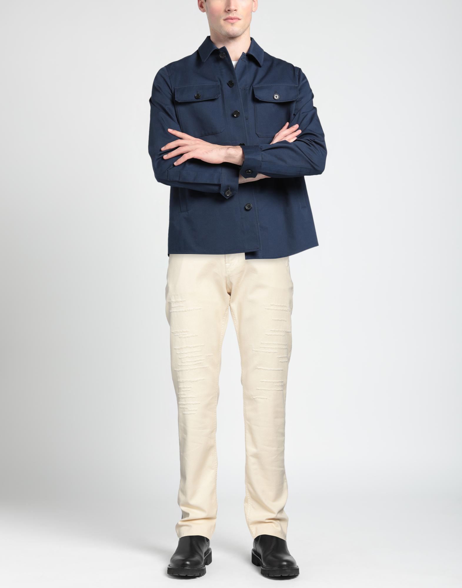  Grey Daniele Alessandrini - Hosen & Röcke - Jeanshosen - On Yoox.com 
