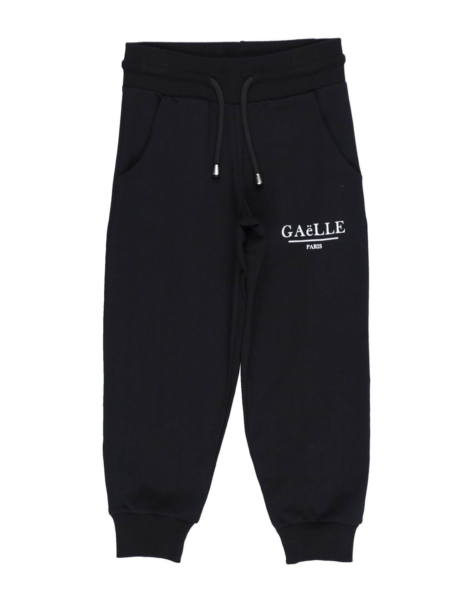 Gaelle Paris Kids' Pants In Black