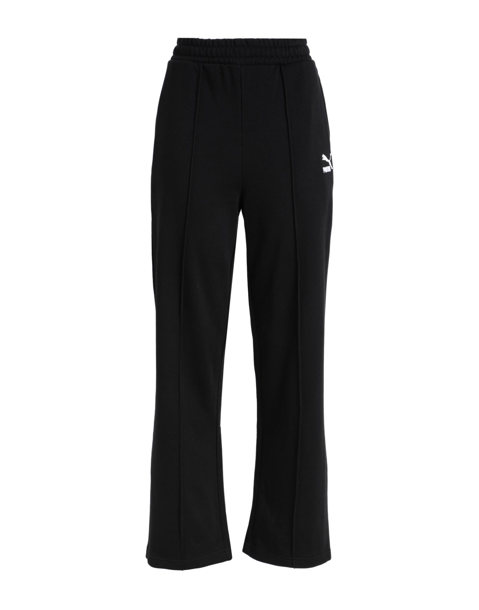 ԥ볫PUMA ǥ ѥ ֥å S åȥ 100% 535686-99Classics Straight Sweatpants TR