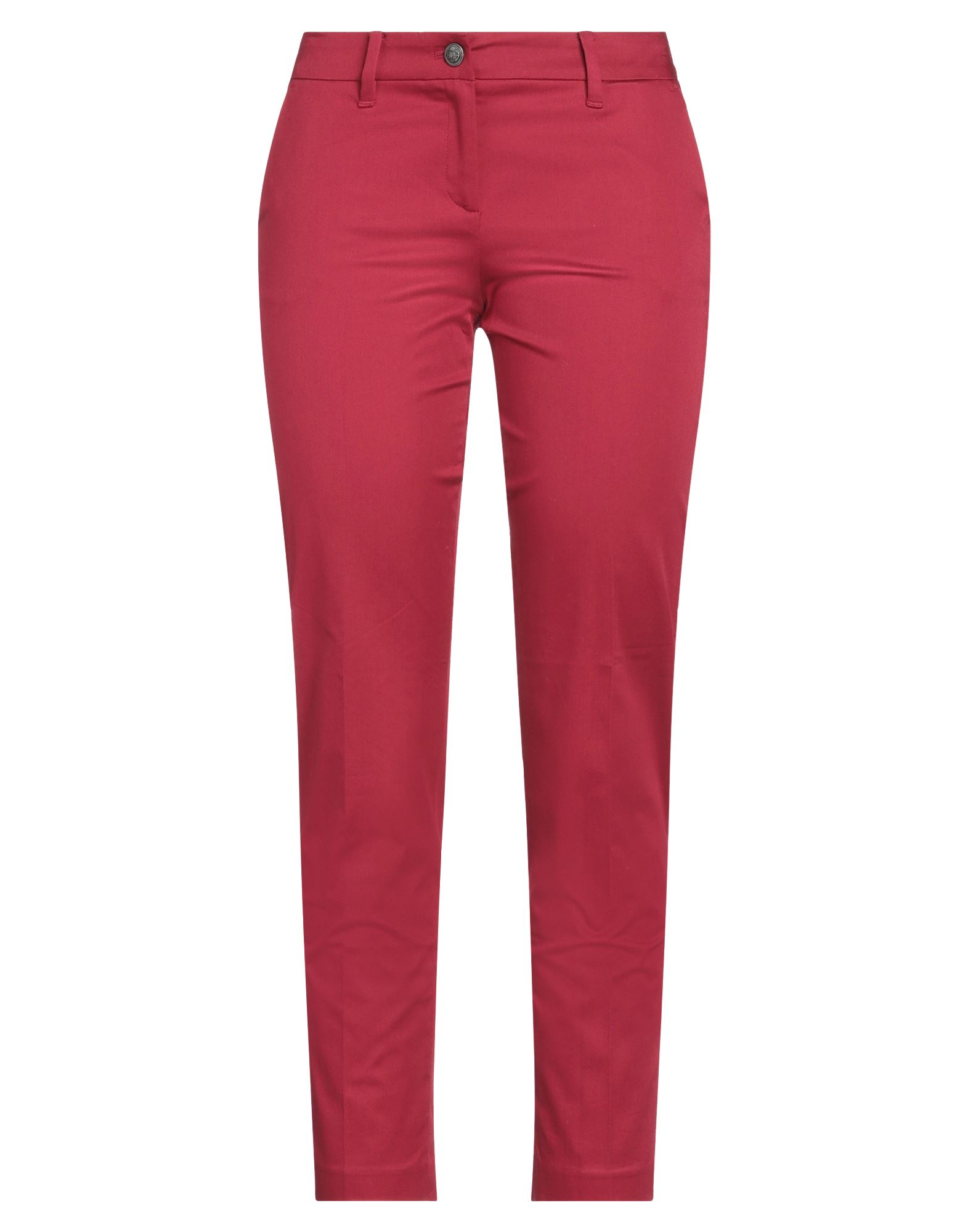 Tommy Hilfiger Pants In Red