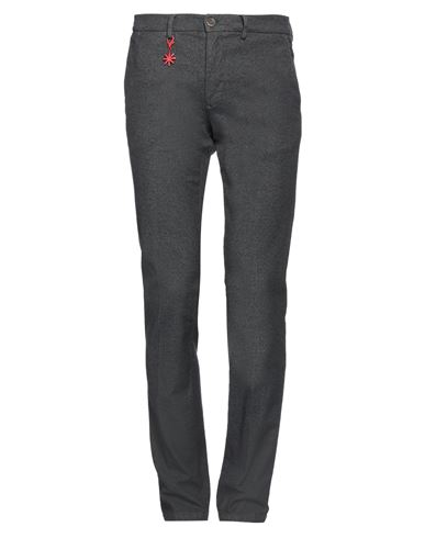 Manuel Ritz Pants In Grey