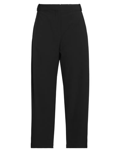 Elvine Woman Pants Black Size 6 Polyester, Viscose, Elastane
