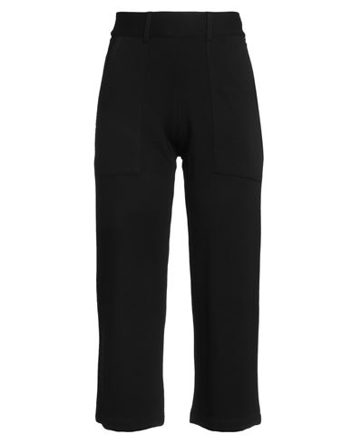Majestic Filatures Woman Pants Black Size 1 Viscose, Elastane In Black