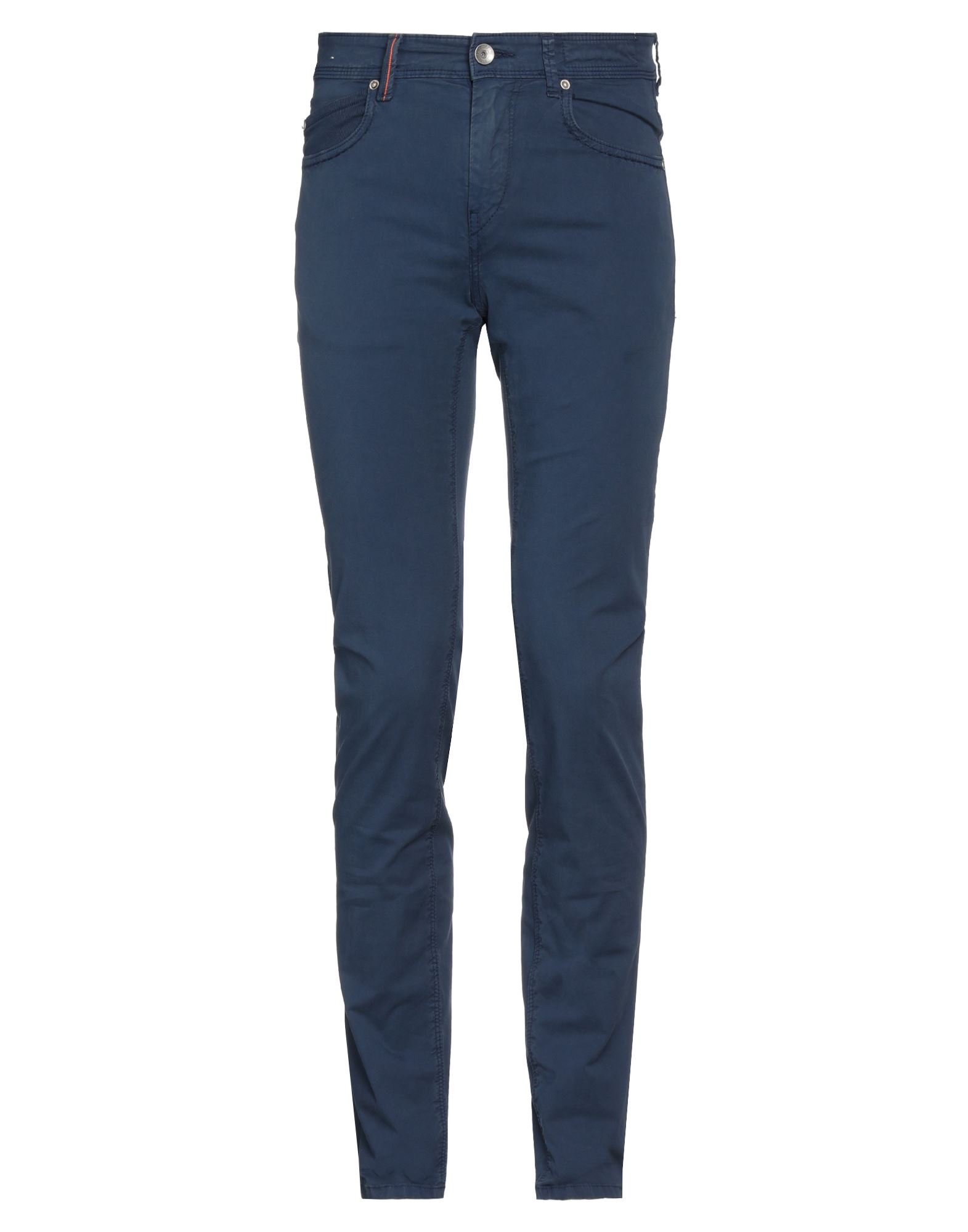 Re-hash Pants In Dark Blue