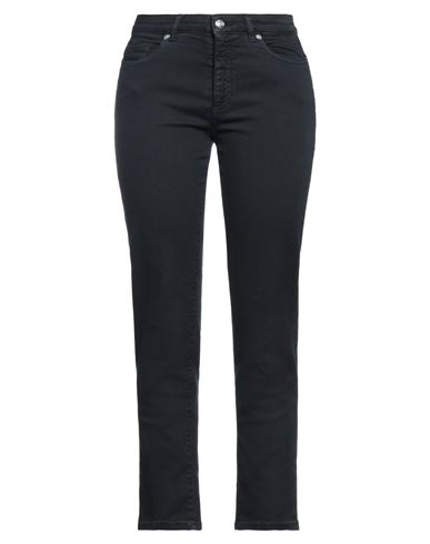 Nine:inthe:morning Nine In The Morning Woman Jeans Midnight Blue Size 29 Cotton, Polyester, Elastane