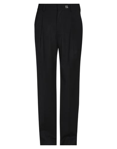 MSGM Hose Herren Schwarz 52 Herren