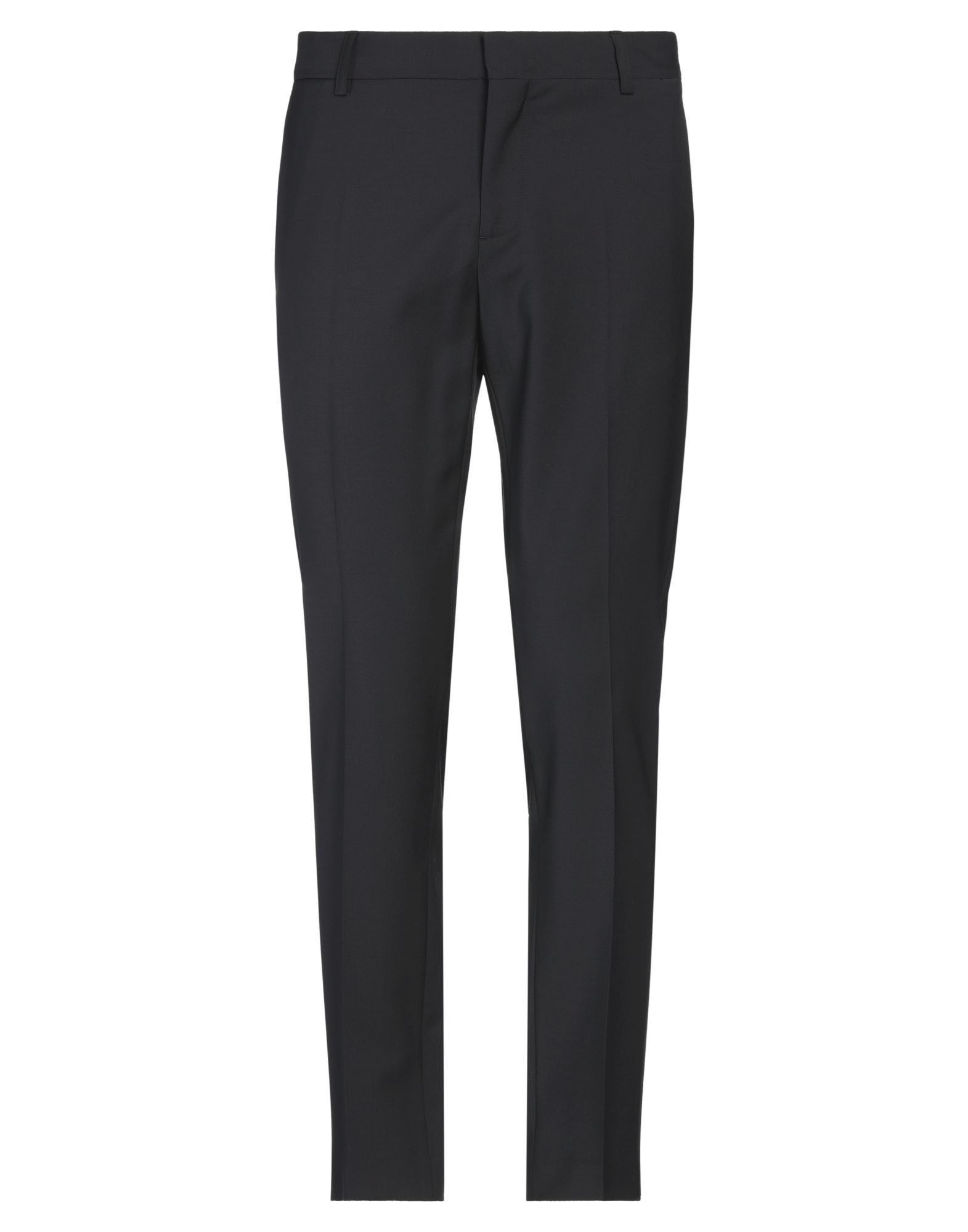 Grey Daniele Alessandrini Pants In Black