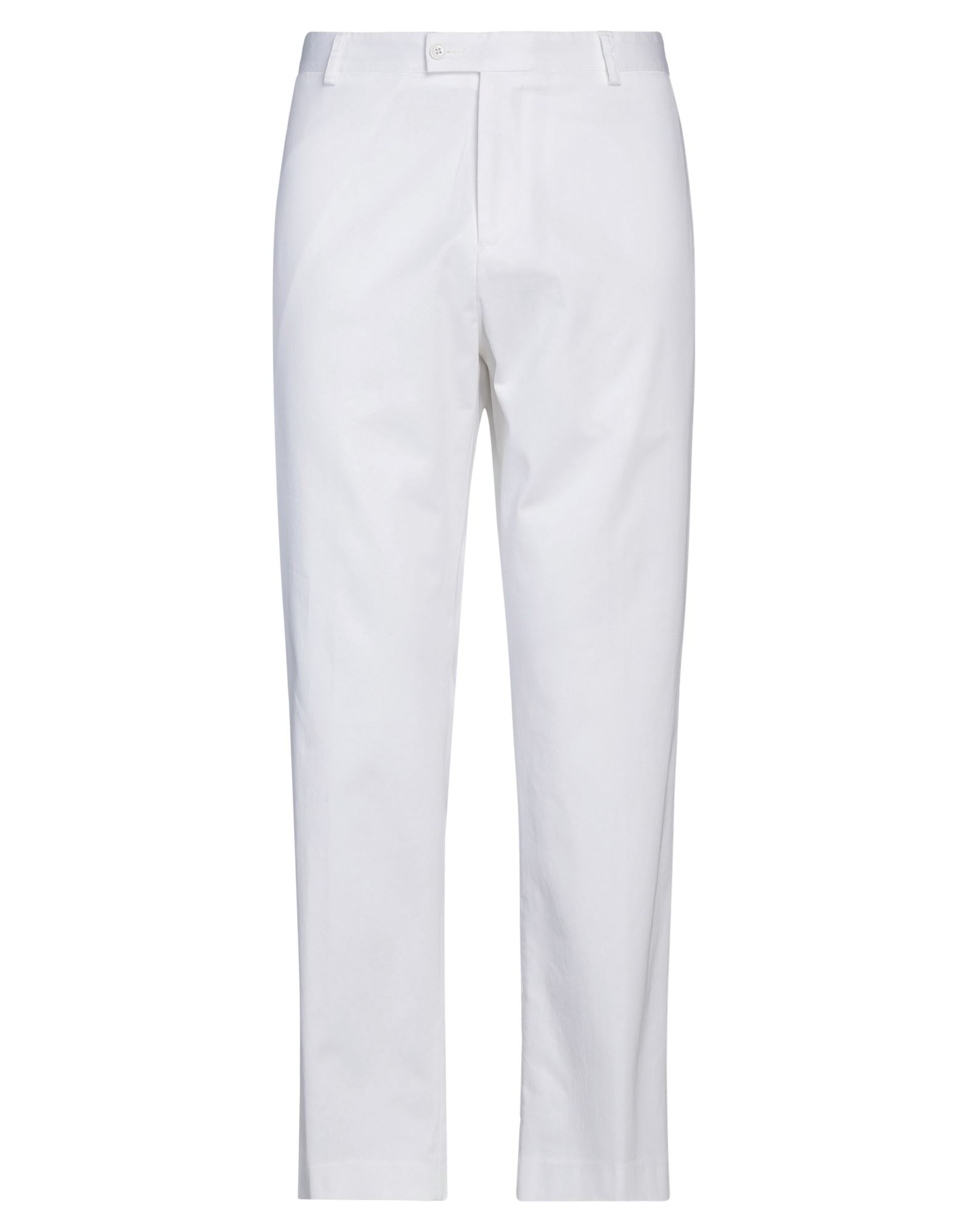 Daniele Alessandrini Pants In White