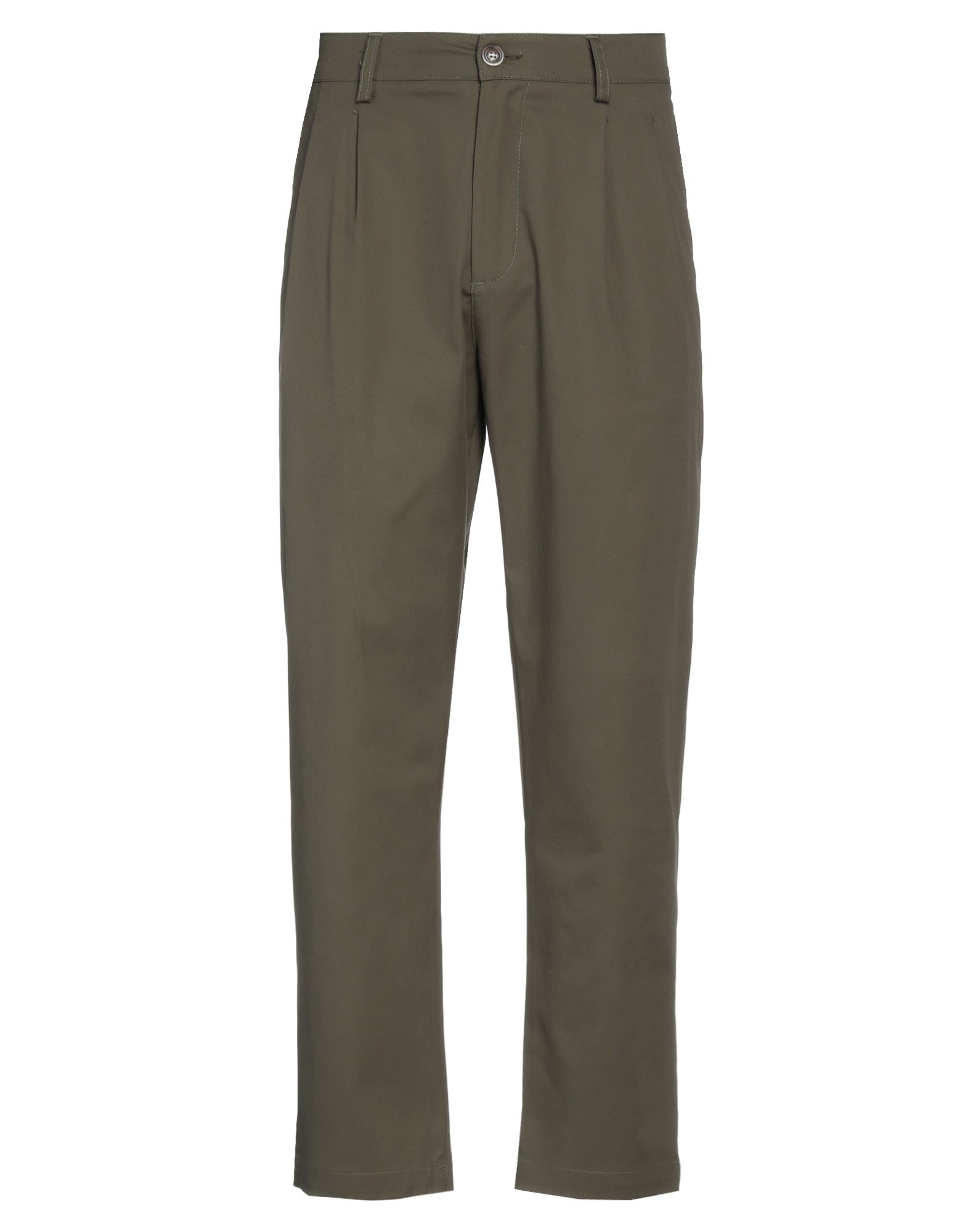 Daniele Alessandrini Homme Pants In Green