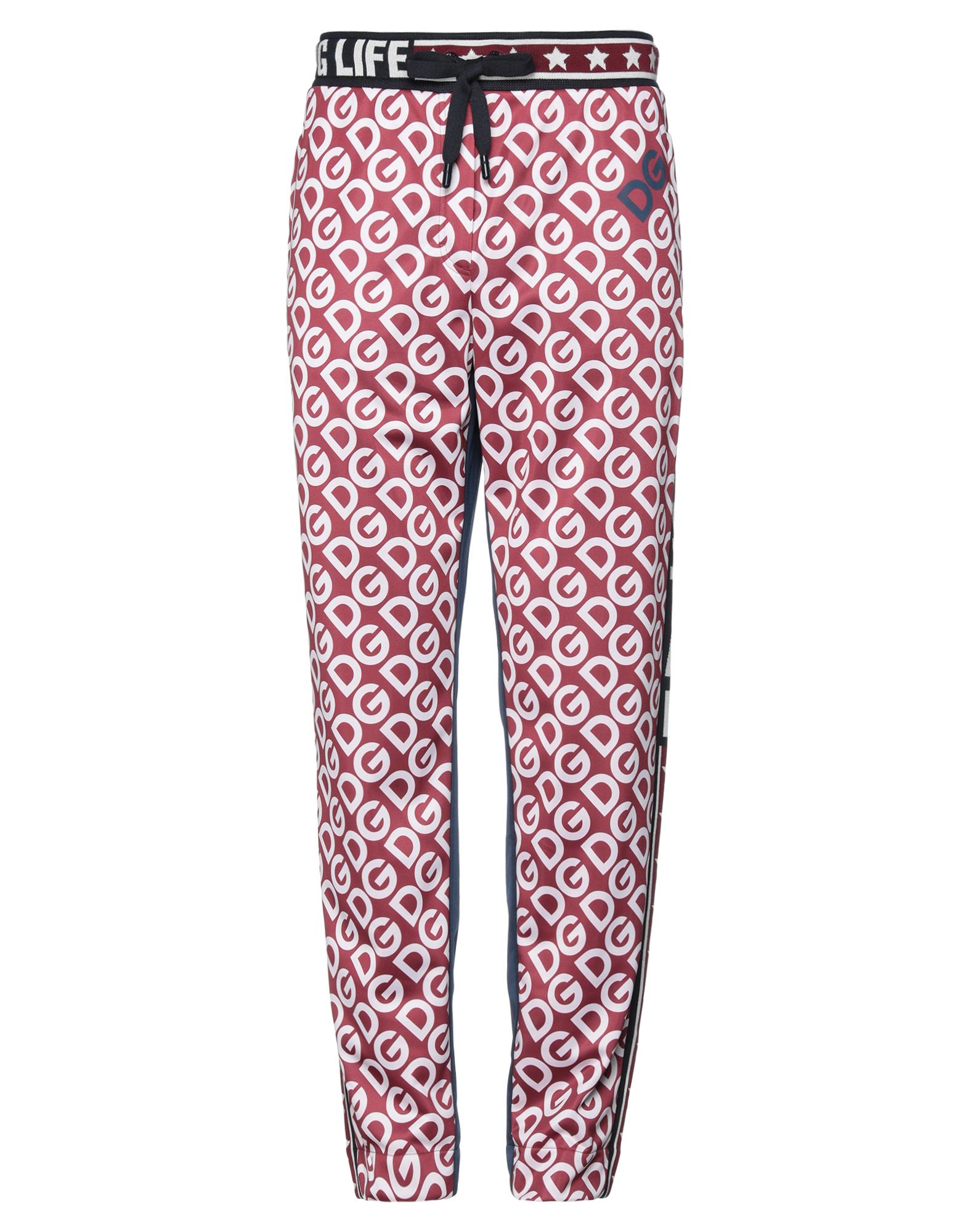 DOLCE&GABBANA DOLCE&GABBANA BOTTOMWEAR Casual Παντελόνι