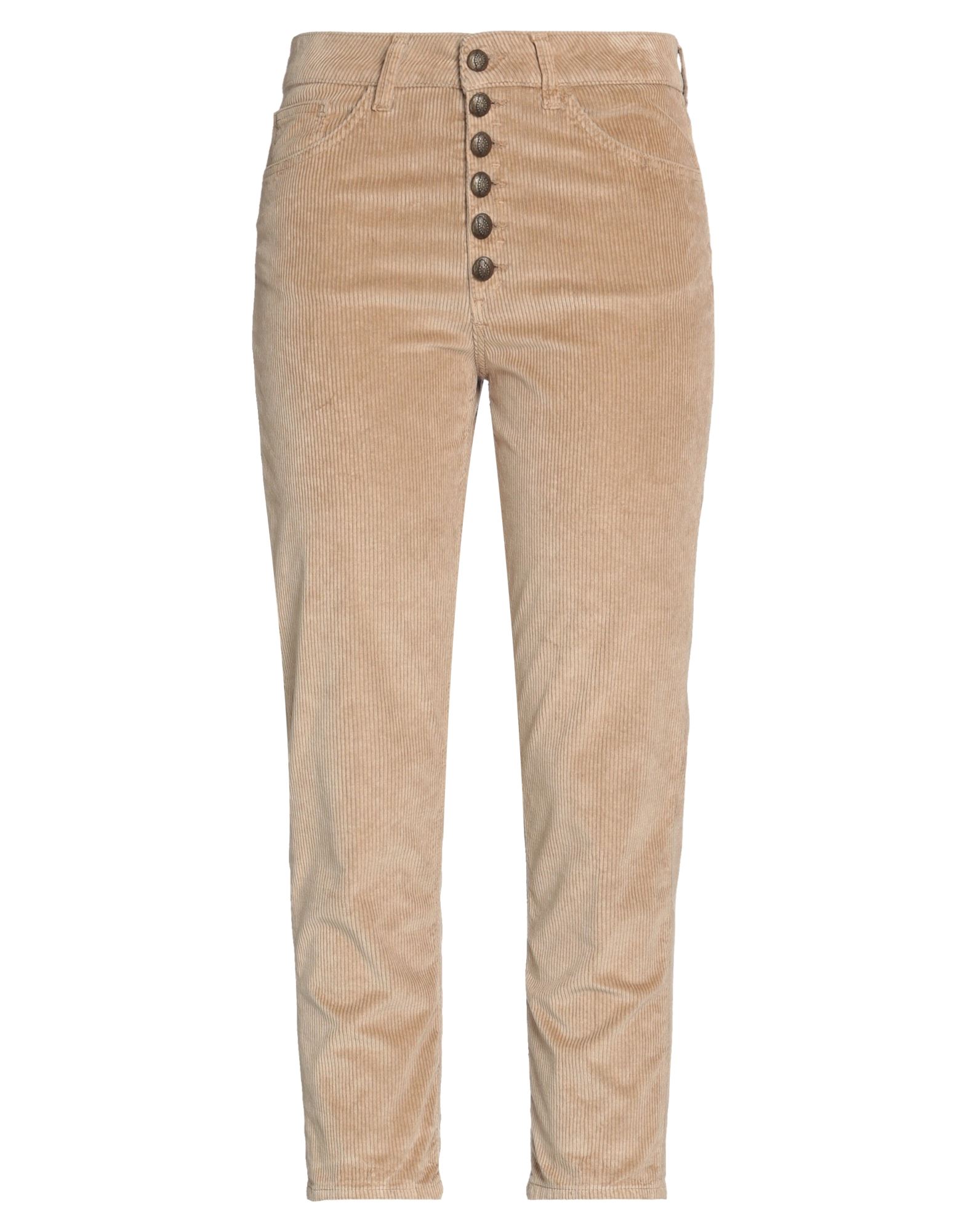 Dondup Pants In Beige