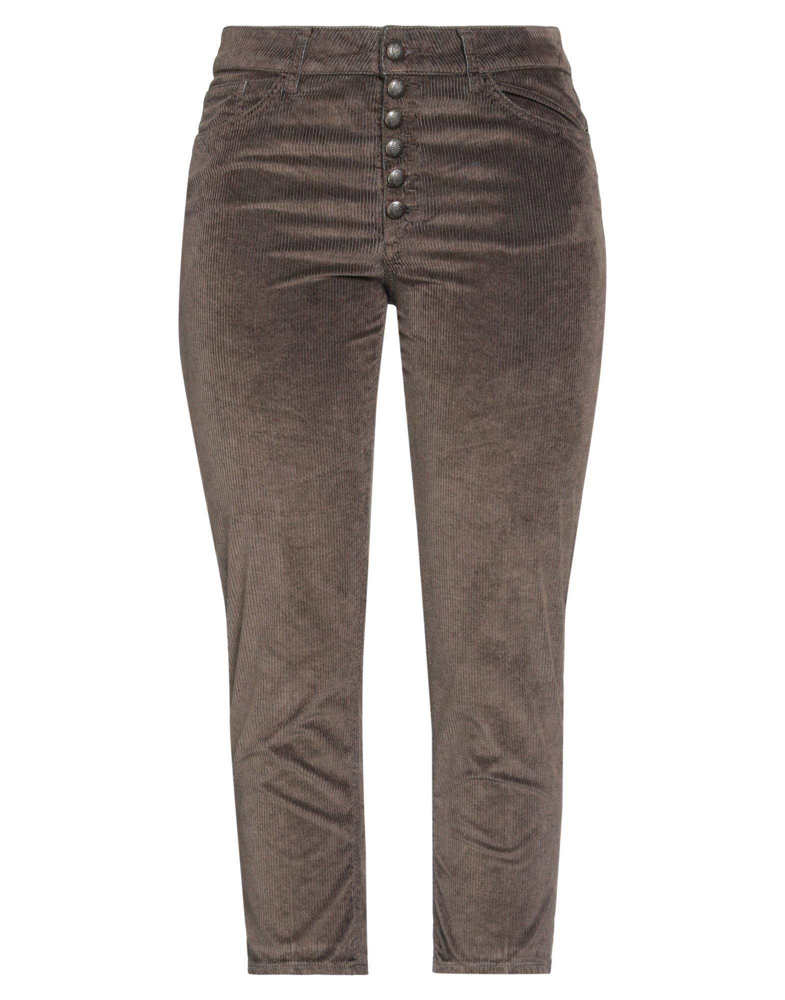 Dondup Pants In Brown