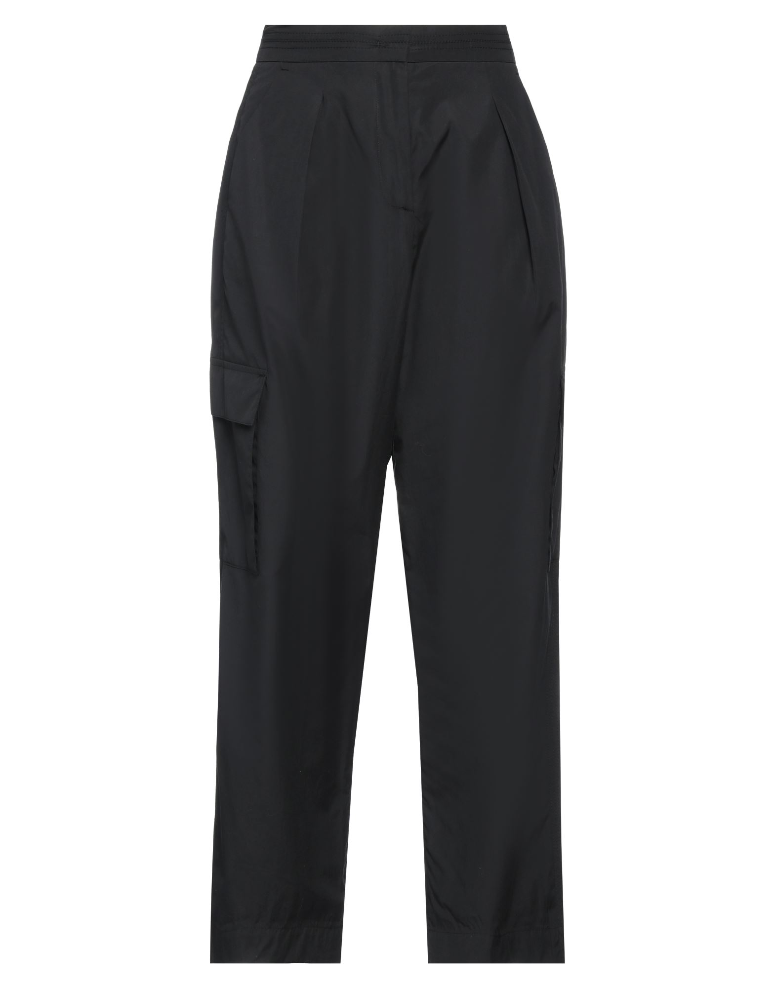 Max Mara Studio Pants In Black