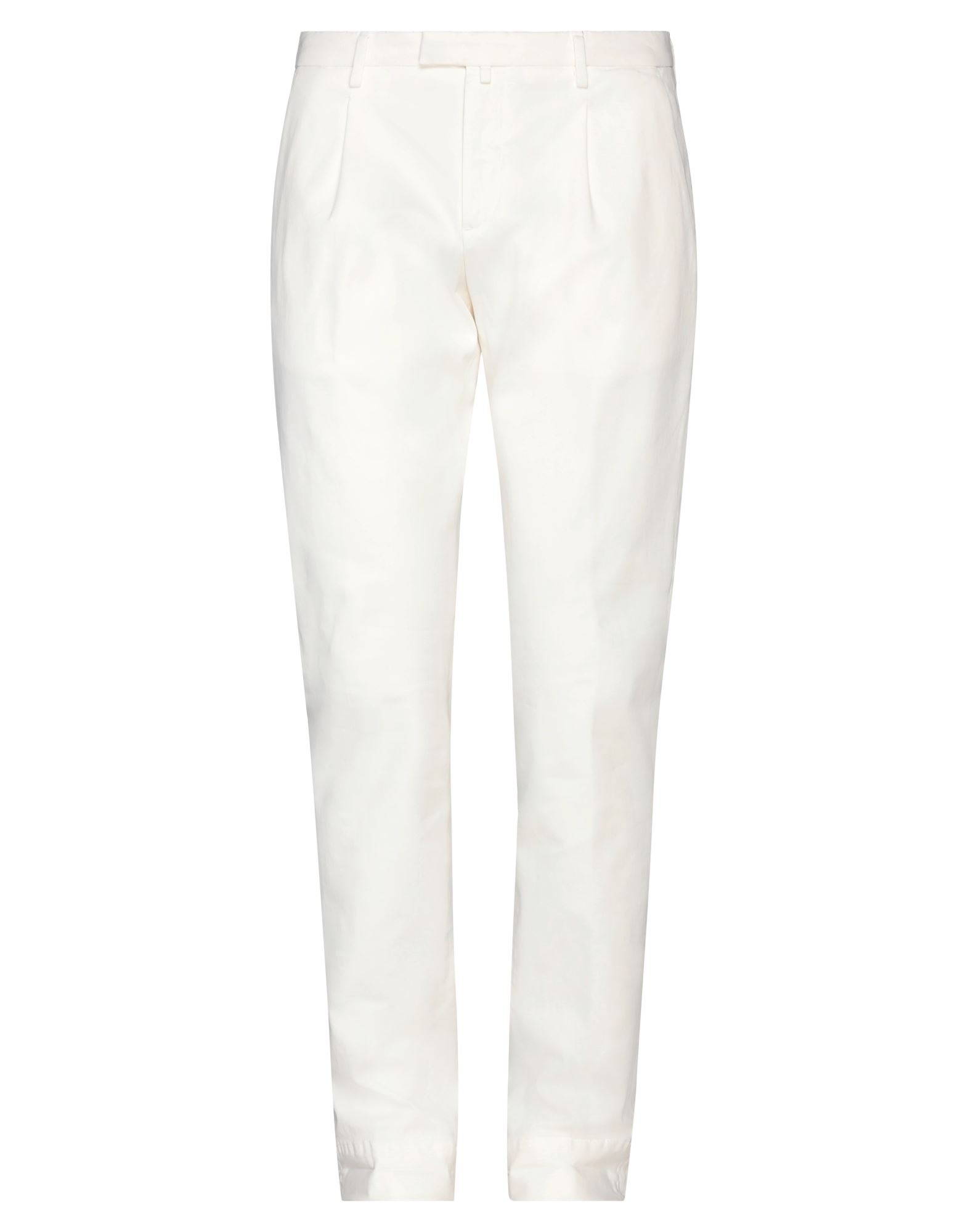 Briglia 1949 Pants In Bianco