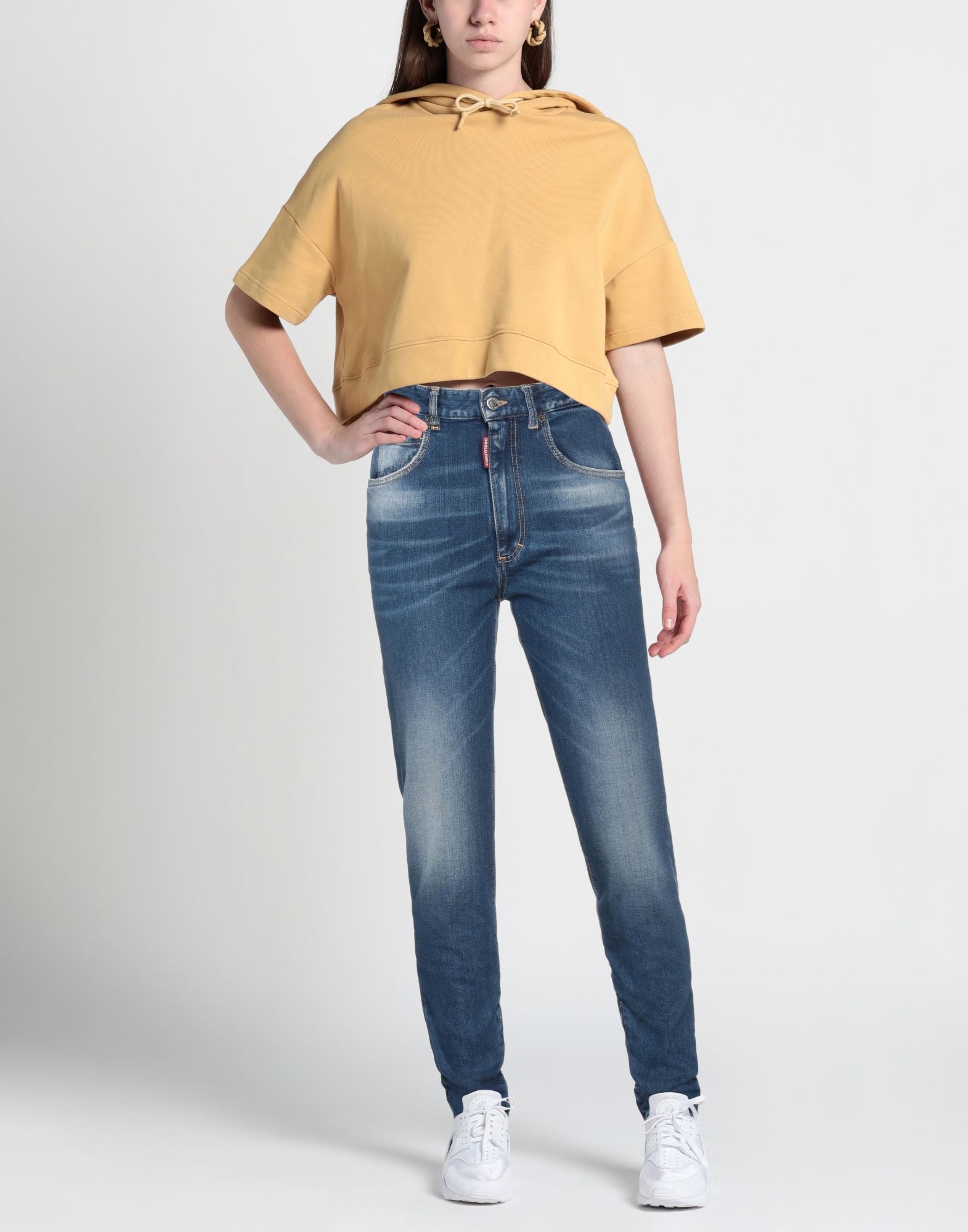  Dsquared2 - Hosen & Röcke - Jeanshosen - On Yoox.com 