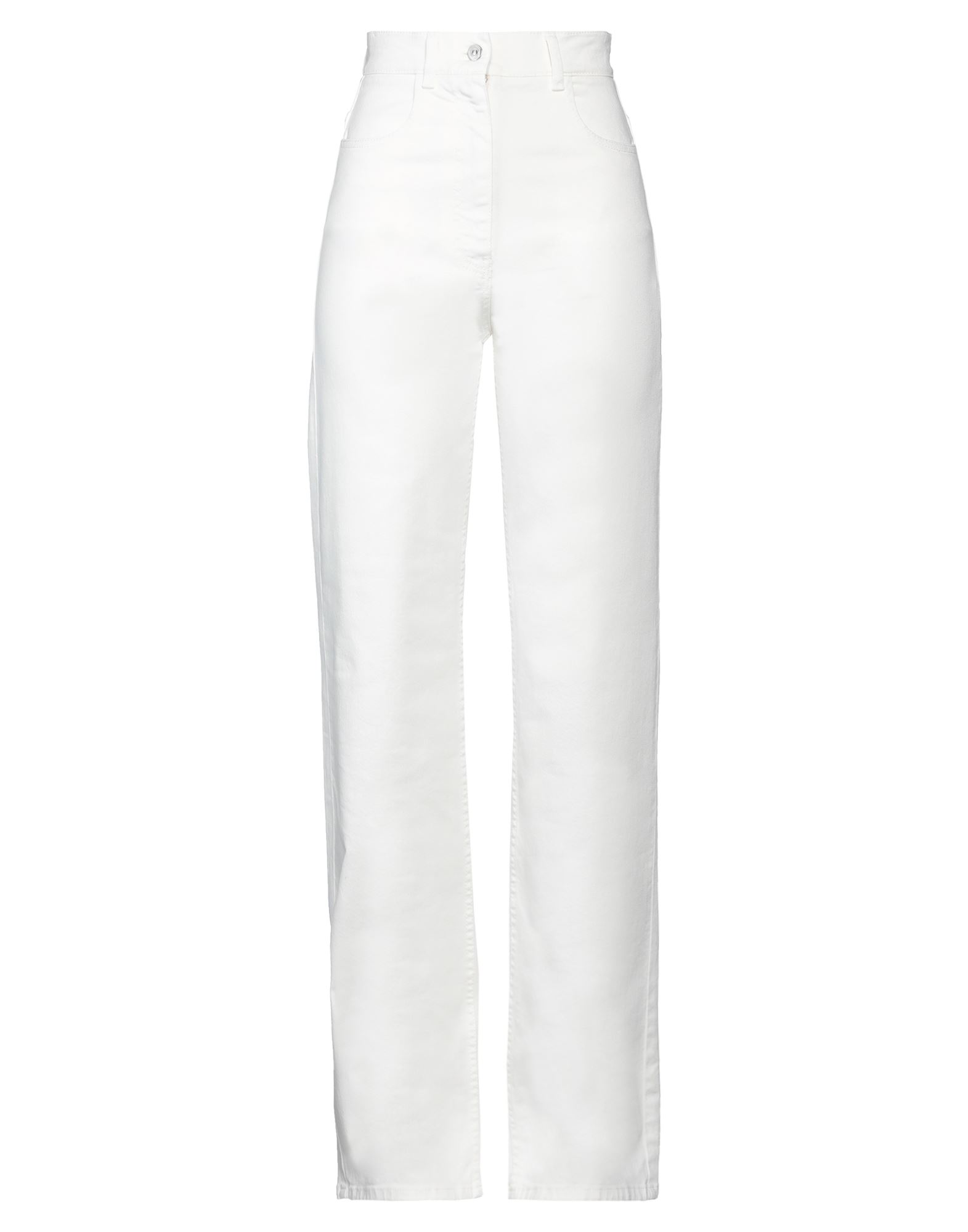Ndegree21 Jeans In White