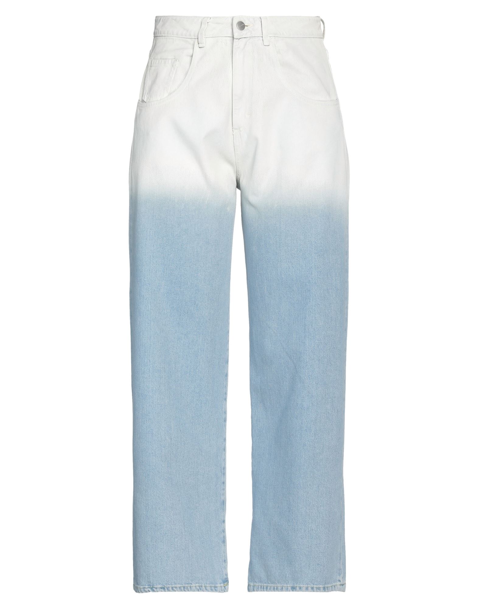 Icon Denim Jeans In Blue