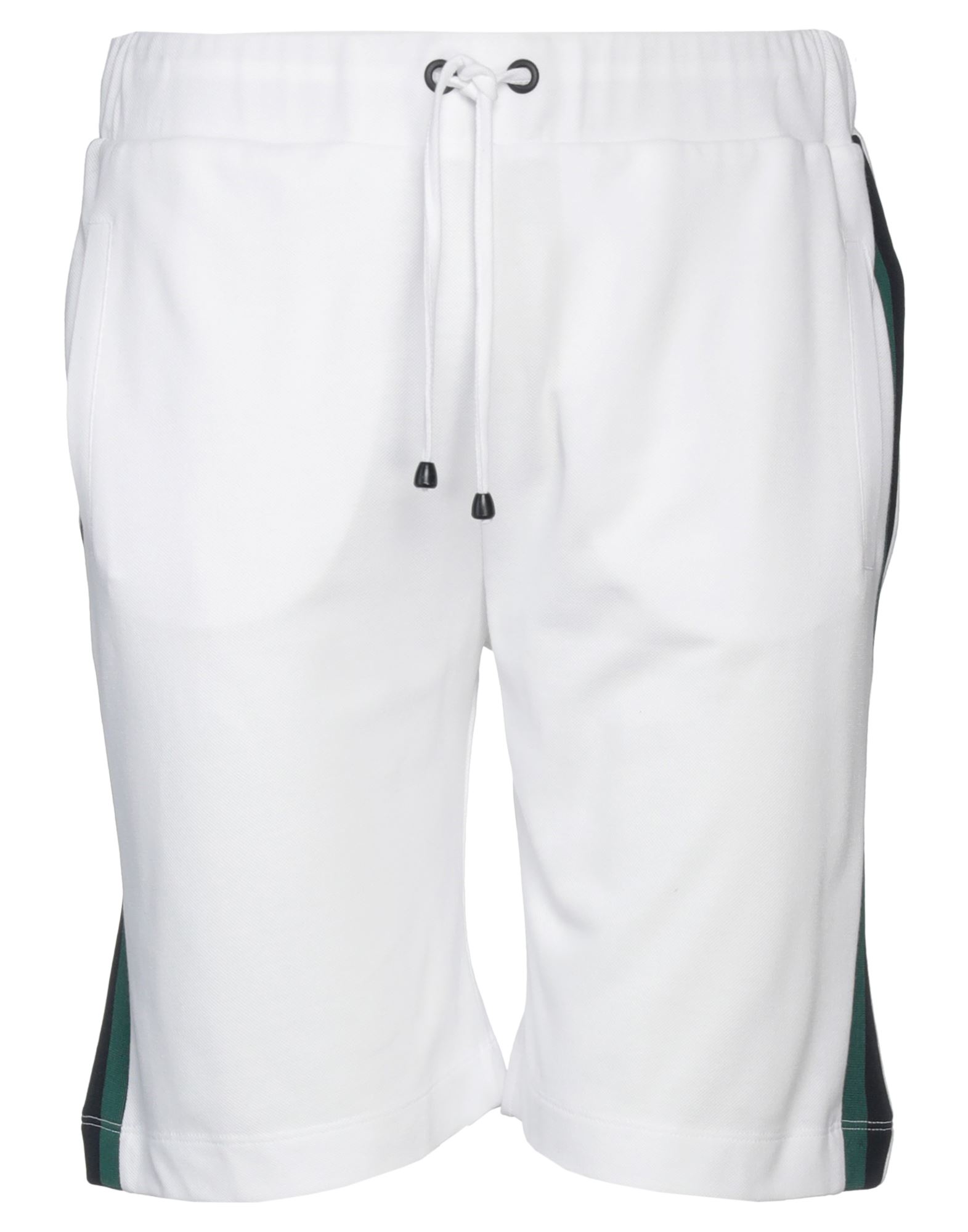 Heritage Man Shorts & Bermuda Shorts White Size 36 Cotton