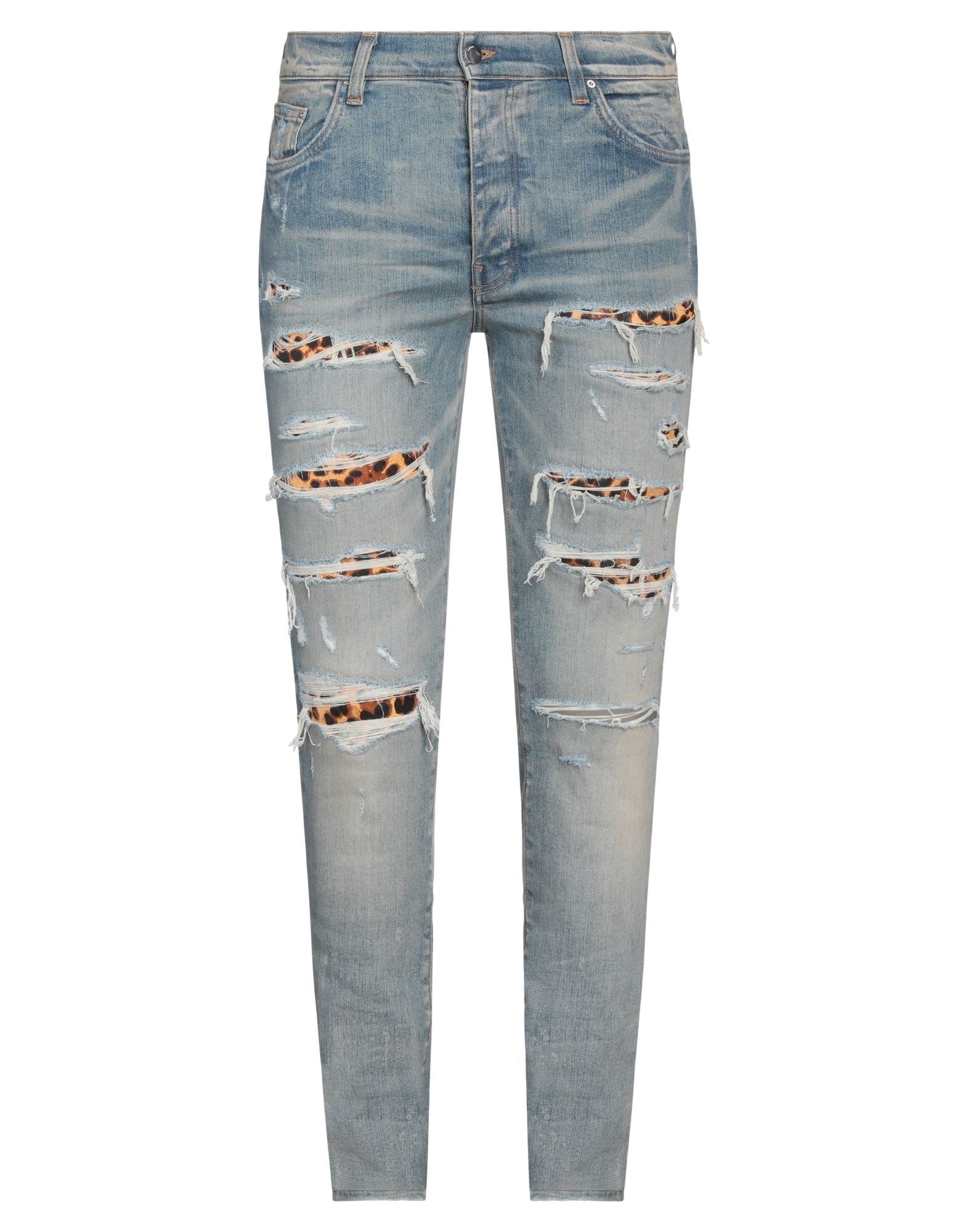  Amiri - Partes De Abajo - Pantalones Vaqueros - On Yoox.com 