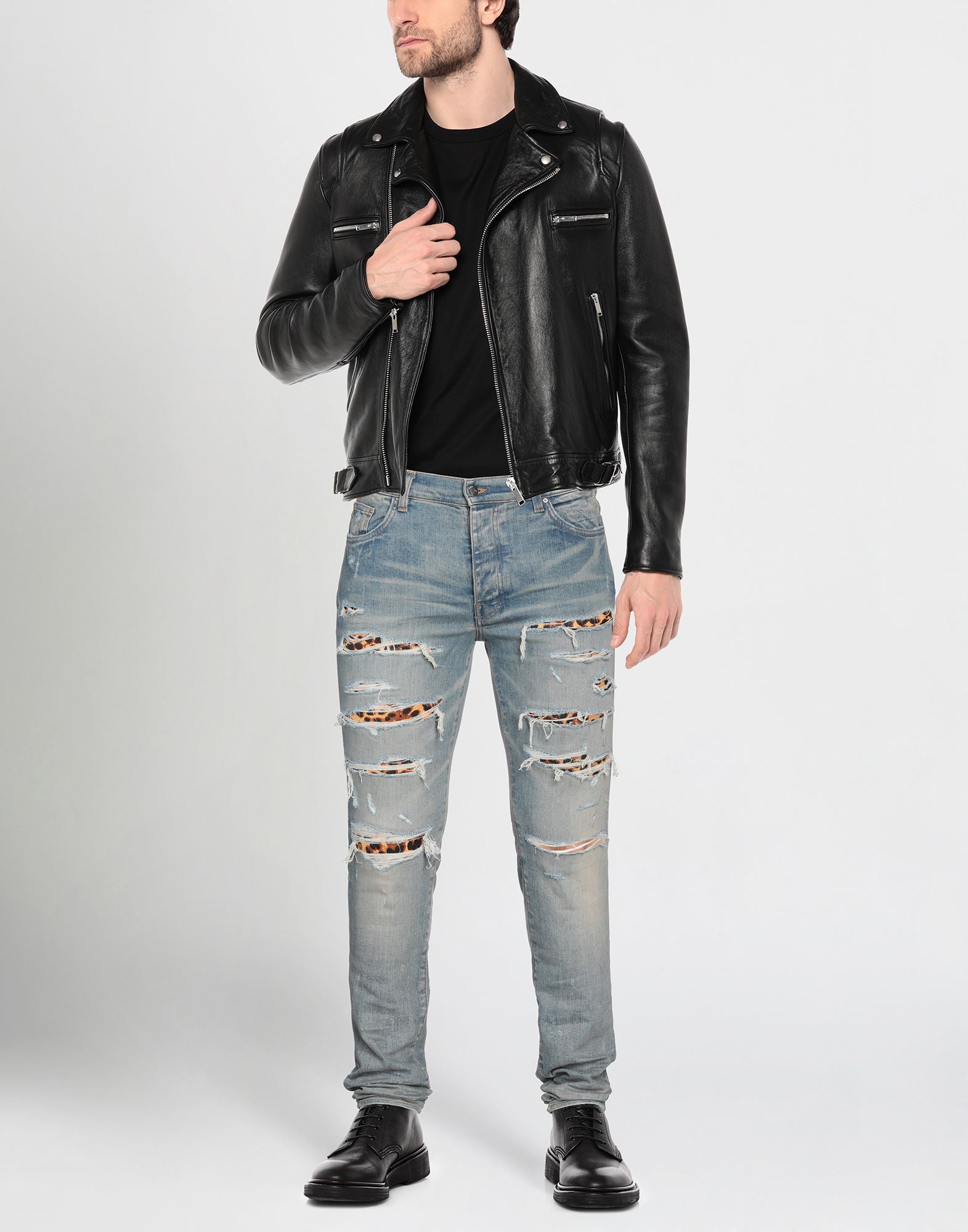  Amiri - Partes De Abajo - Pantalones Vaqueros - On Yoox.com 