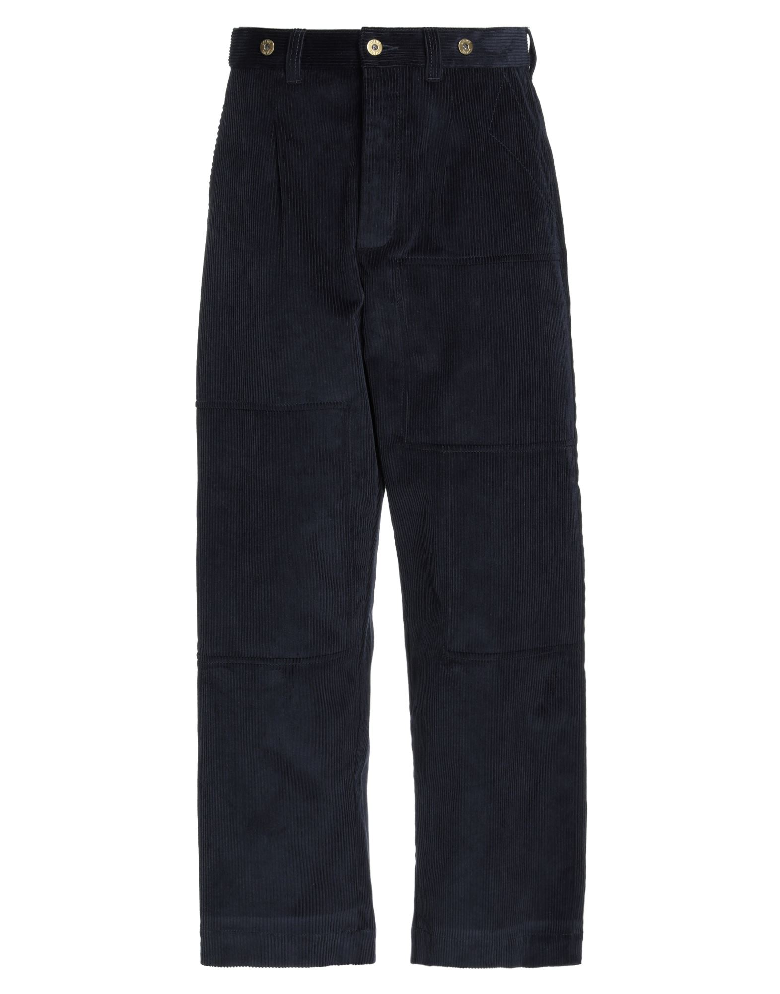 Loewe Pants In Dark Blue