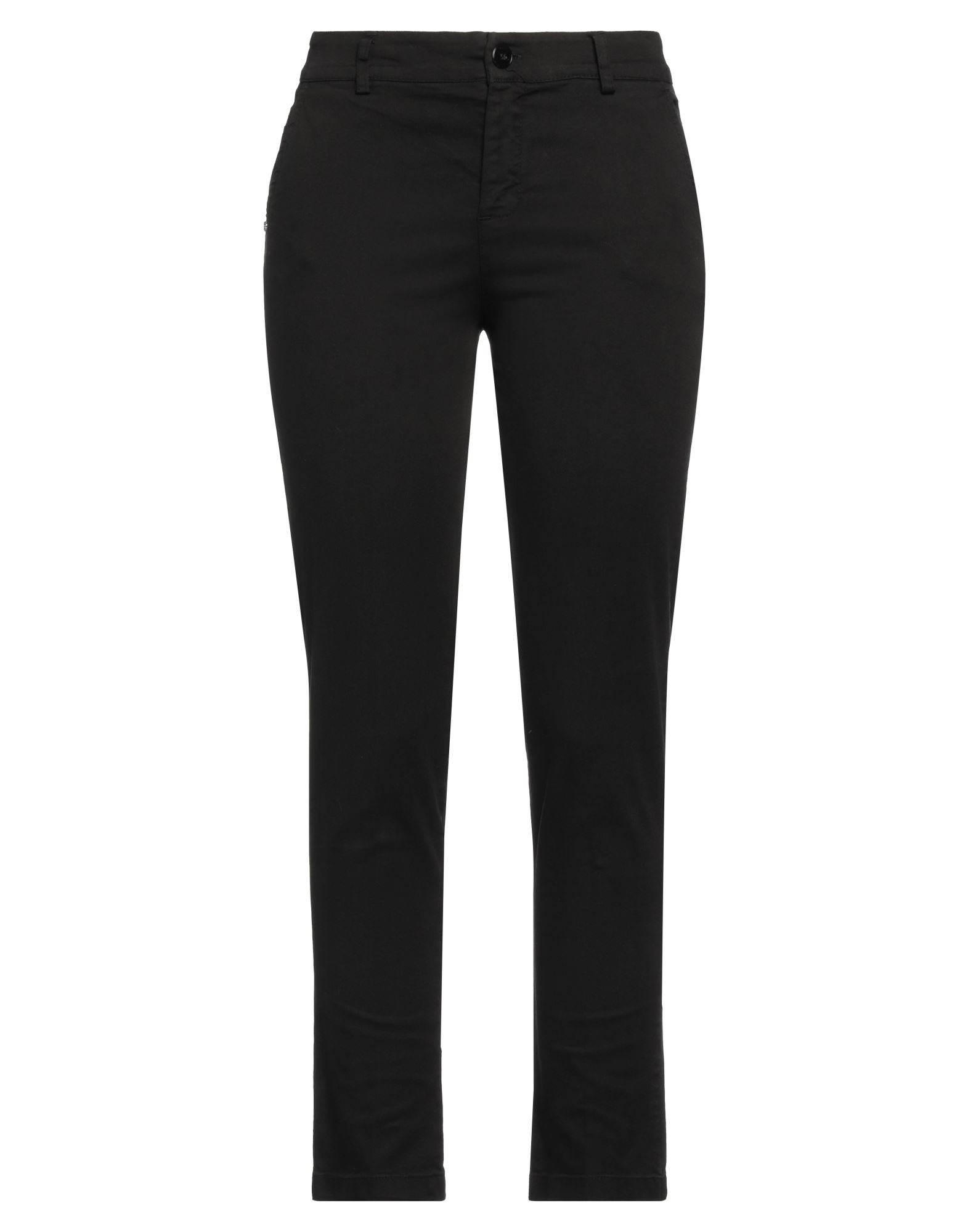 Another Label Pants In Black