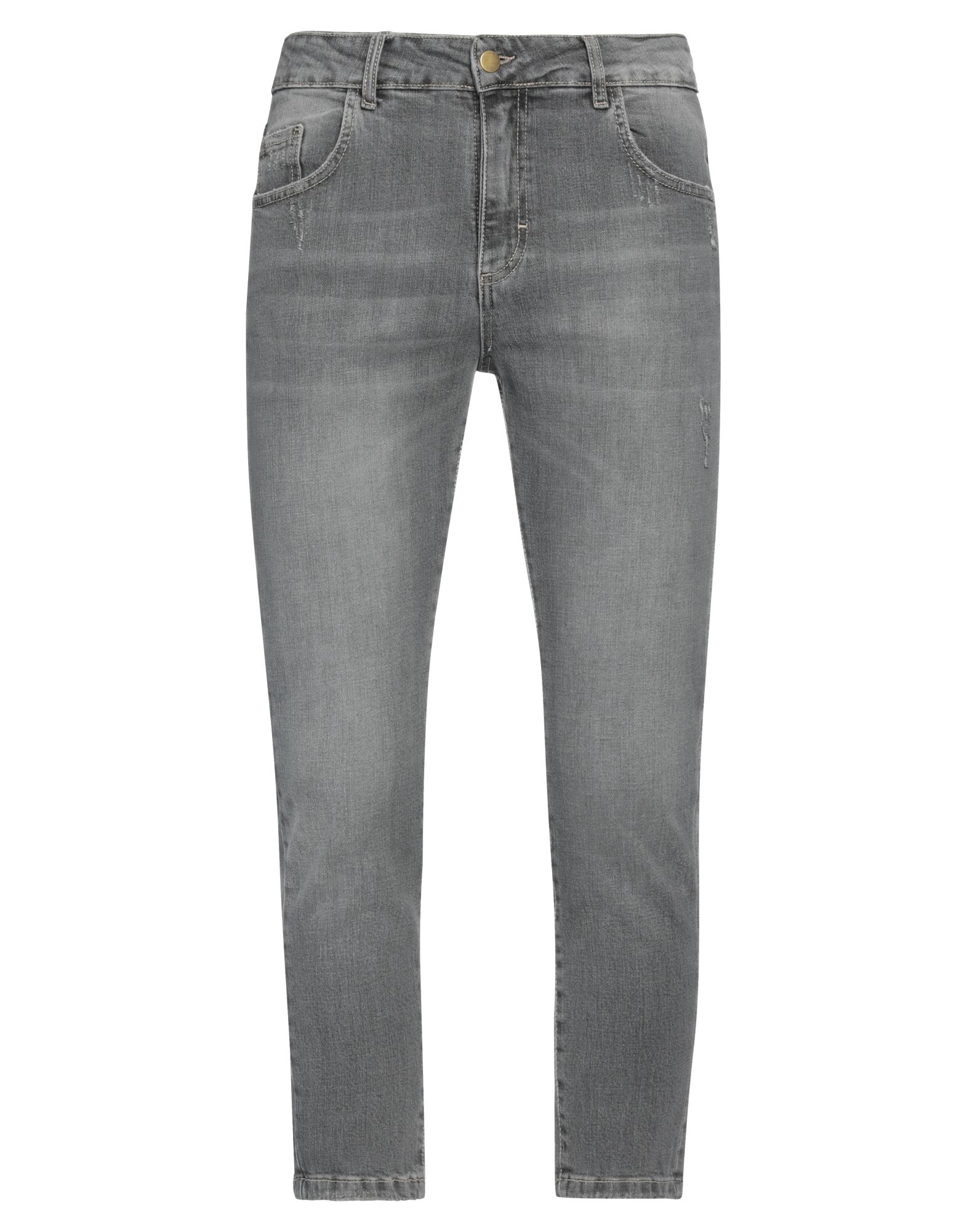 Beaucoup .., Man Jeans Grey Size 30 Textile Fibers