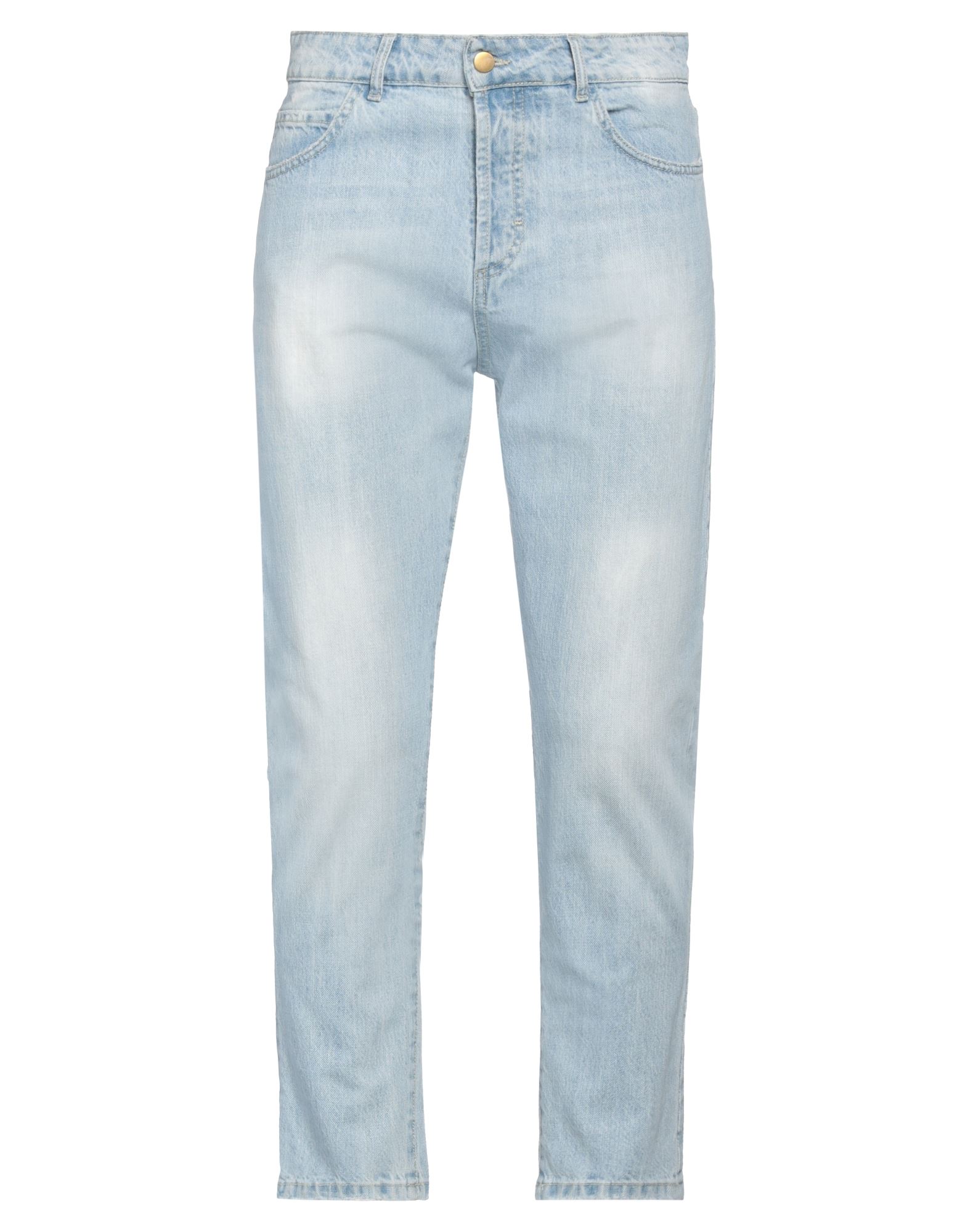 Beaucoup .., Man Jeans Blue Size 34 Textile Fibers