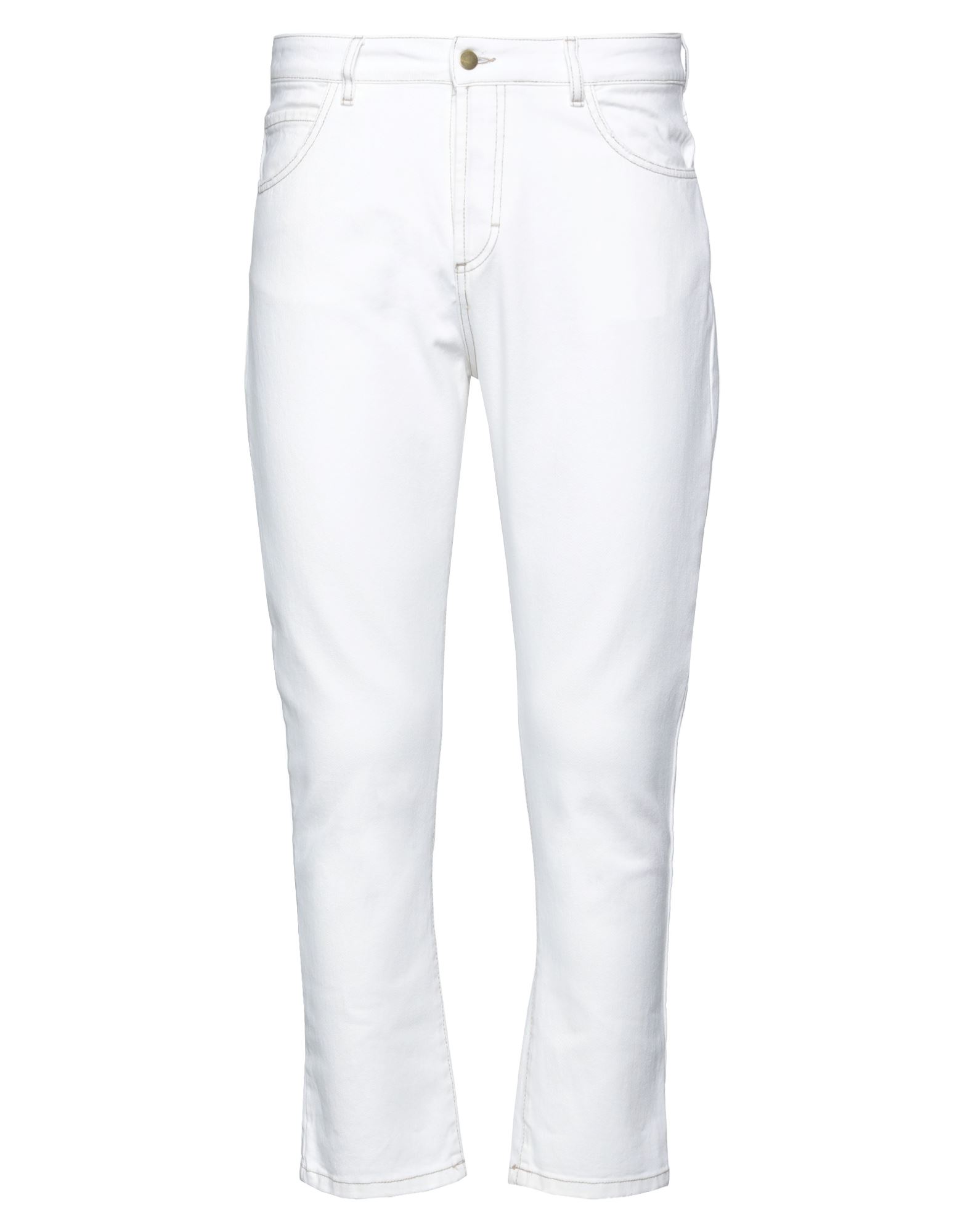 Beaucoup , Jeans In White