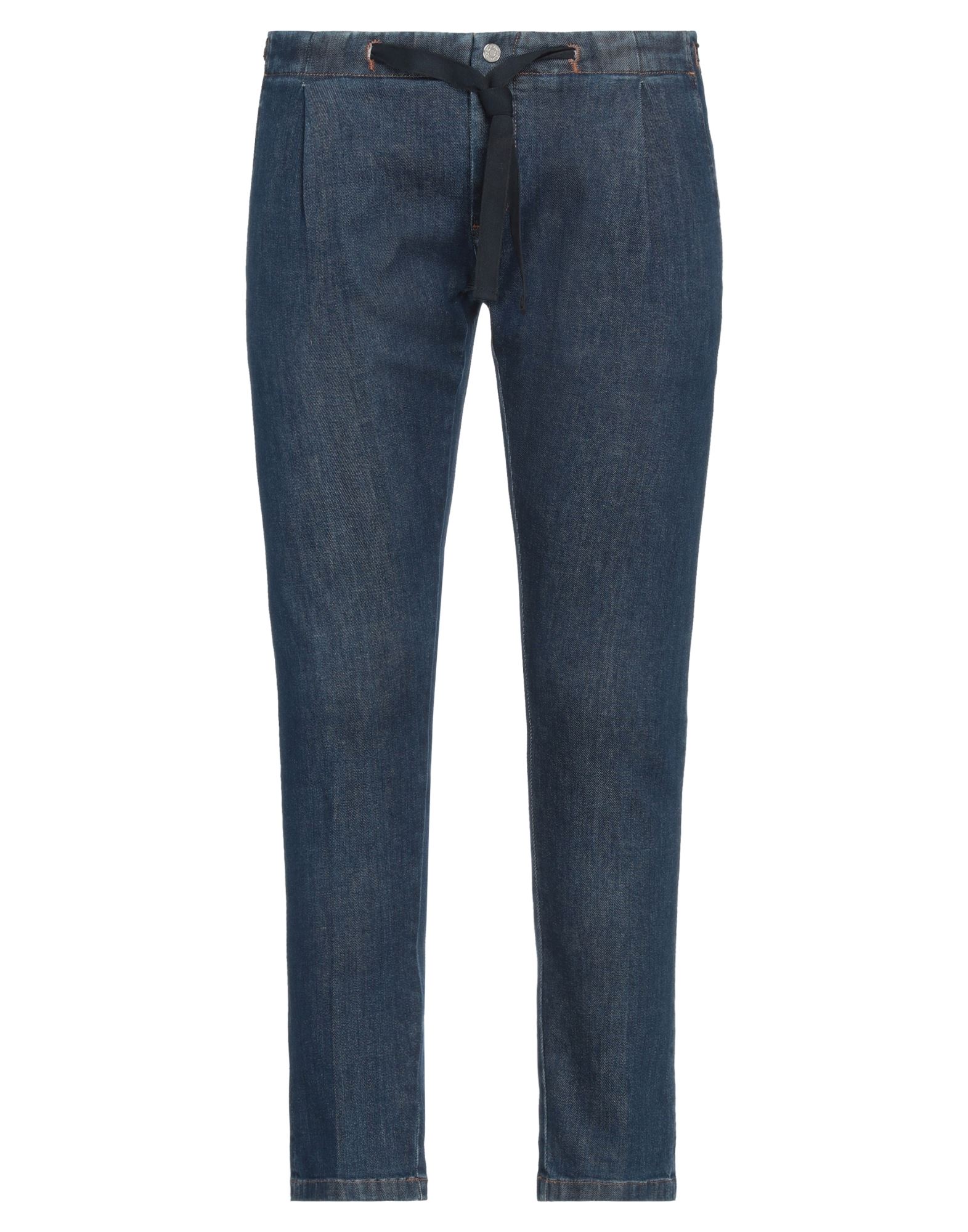Entre Amis Jeans In Blue