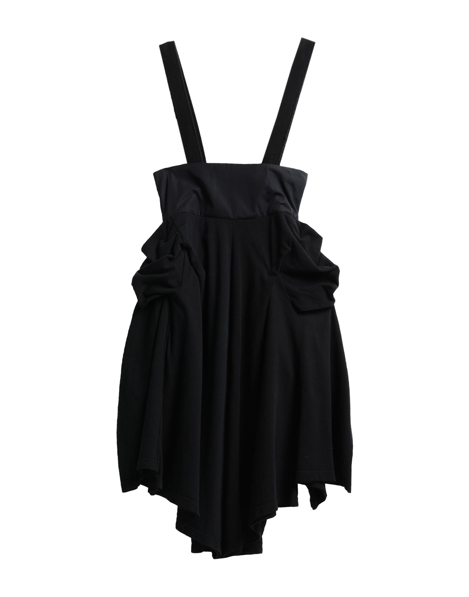 Aganovich Long Skirts In Black