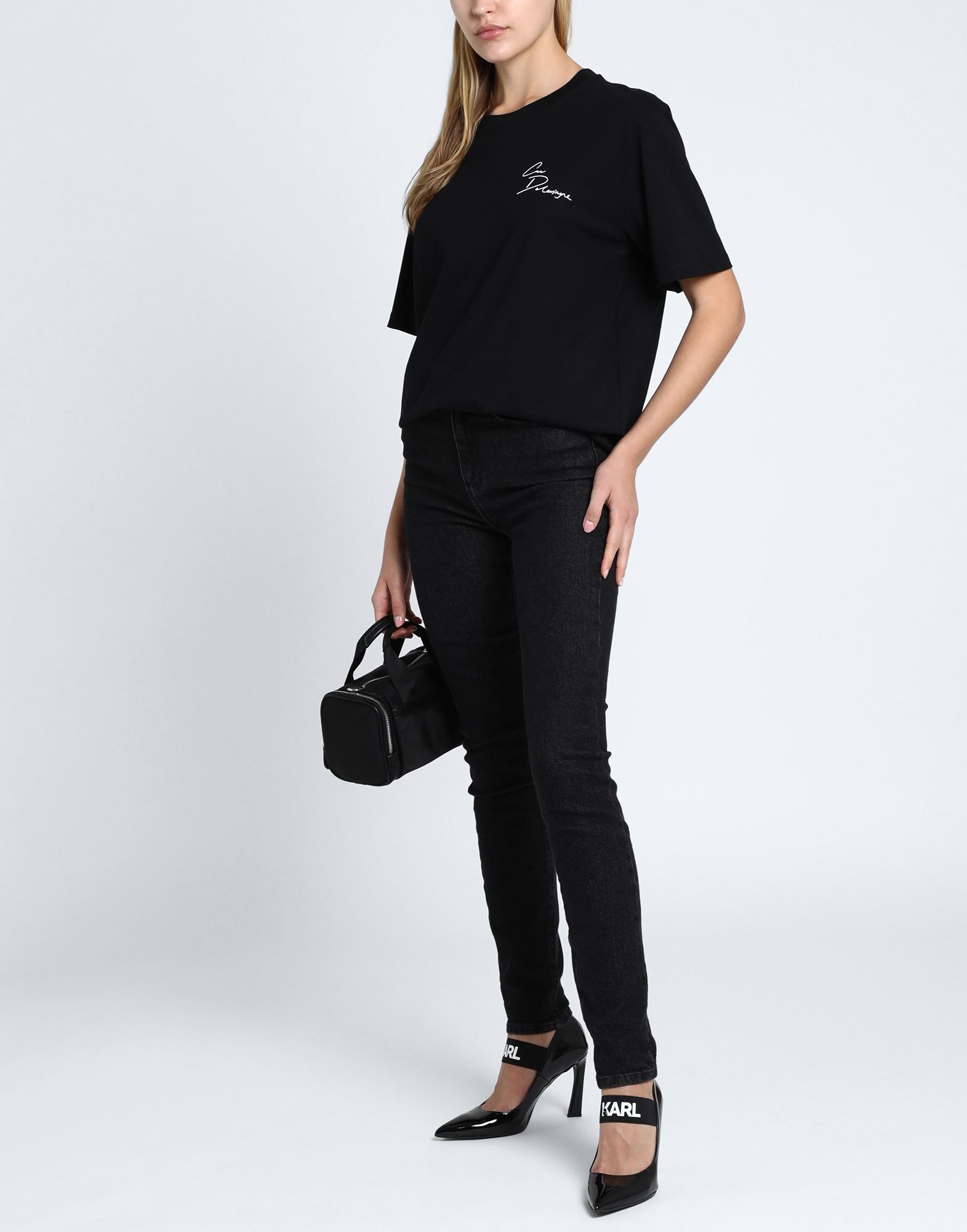  Karl Lagerfeld - Hosen & Röcke - Jeanshosen - On Yoox.com 