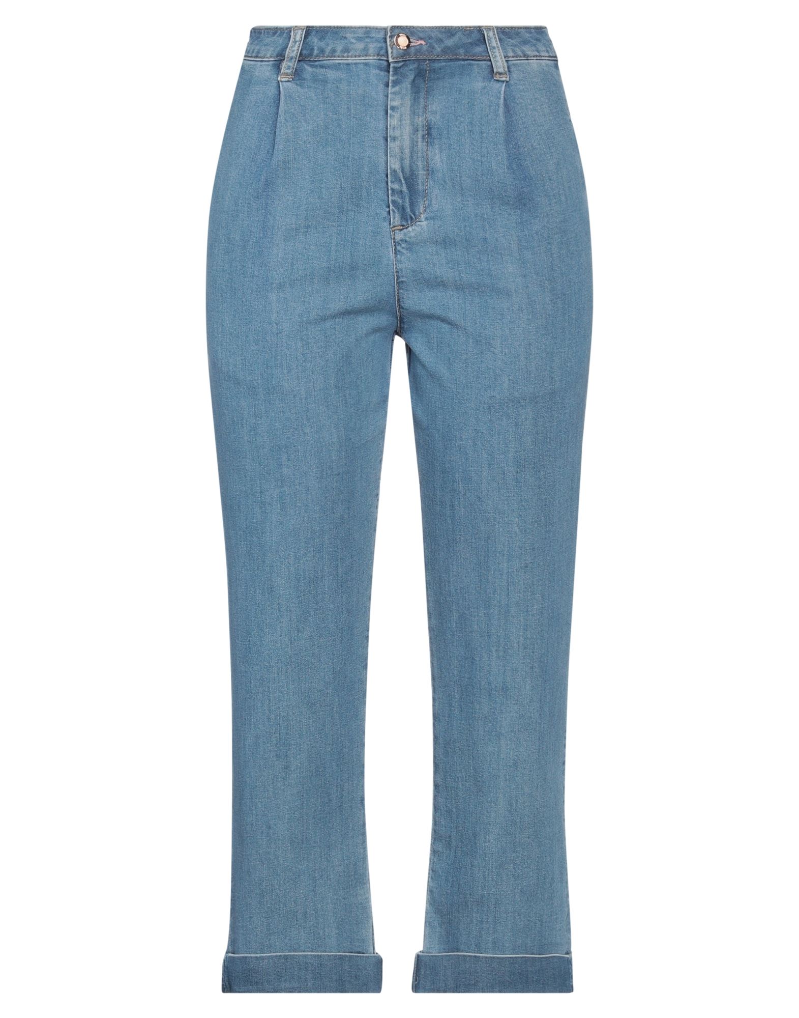  WHITE WISE BOTTOMWEAR Τζιν