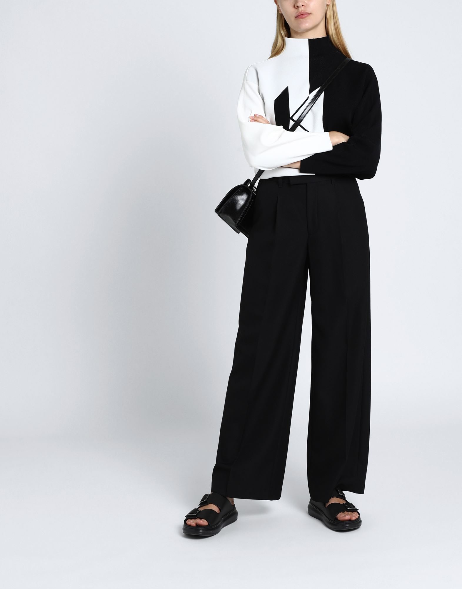  Karl Lagerfeld - Hosen & Röcke - Hosen - On Yoox.com 