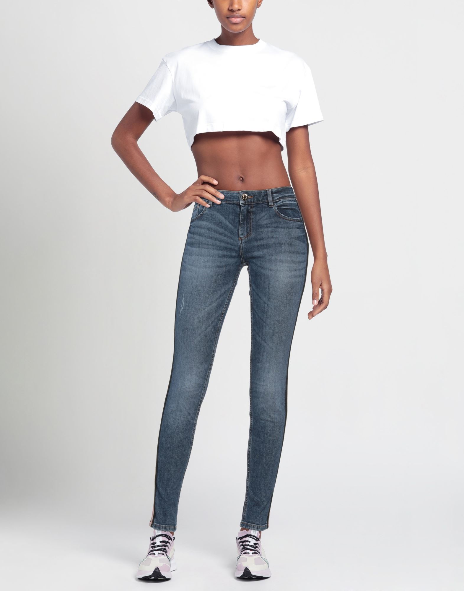  Fracomina - Partes De Abajo - Pantalones Vaqueros - On Yoox.com 