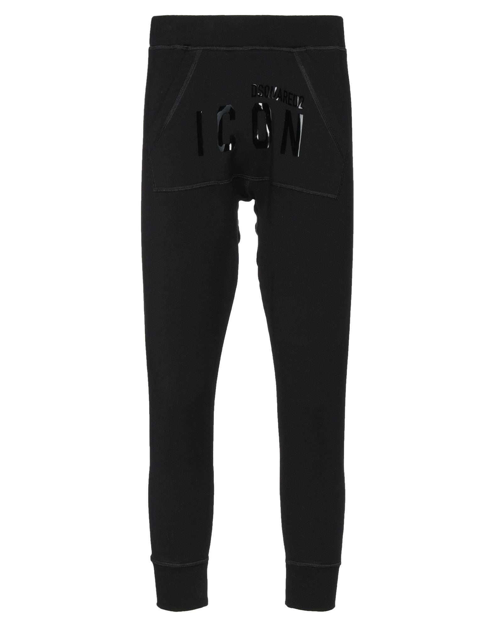 Dsquared2 Pants In Black