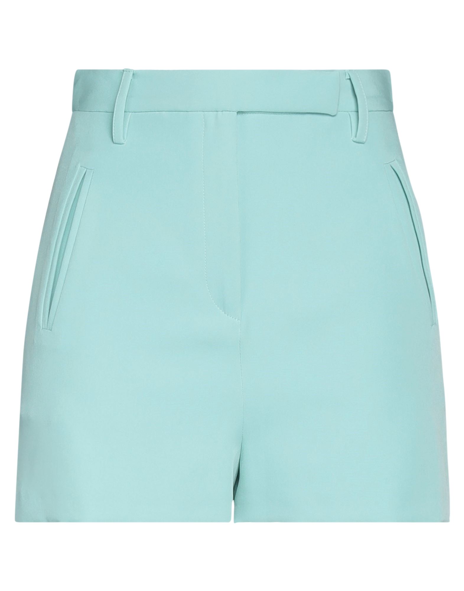 Actualee Shorts & Bermuda Shorts In Turquoise