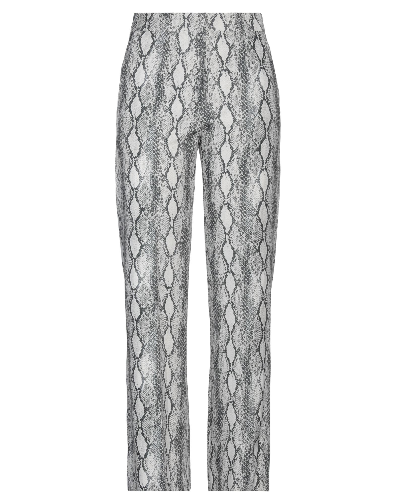 System Pants In Grey