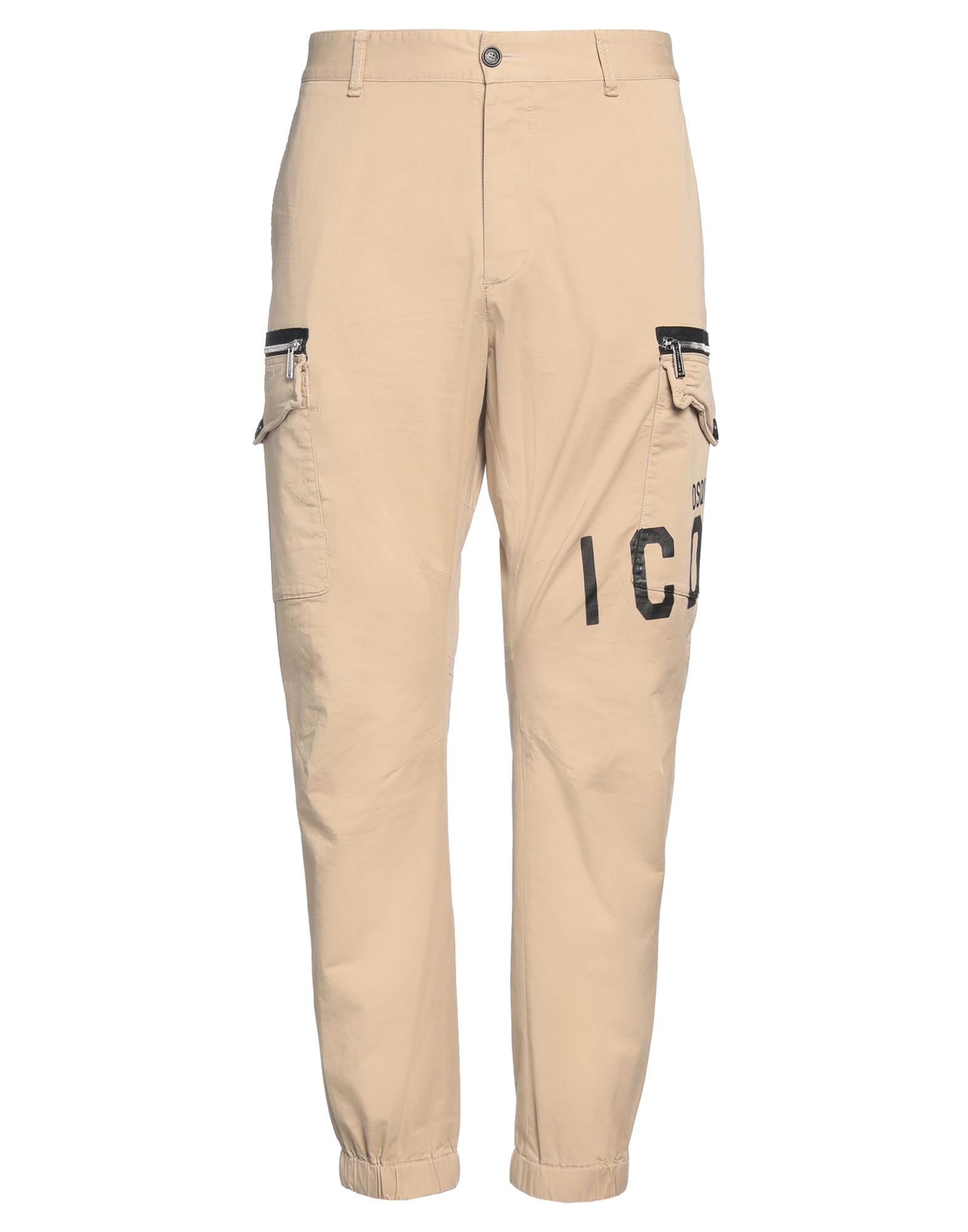 Dsquared2 Pants In Beige