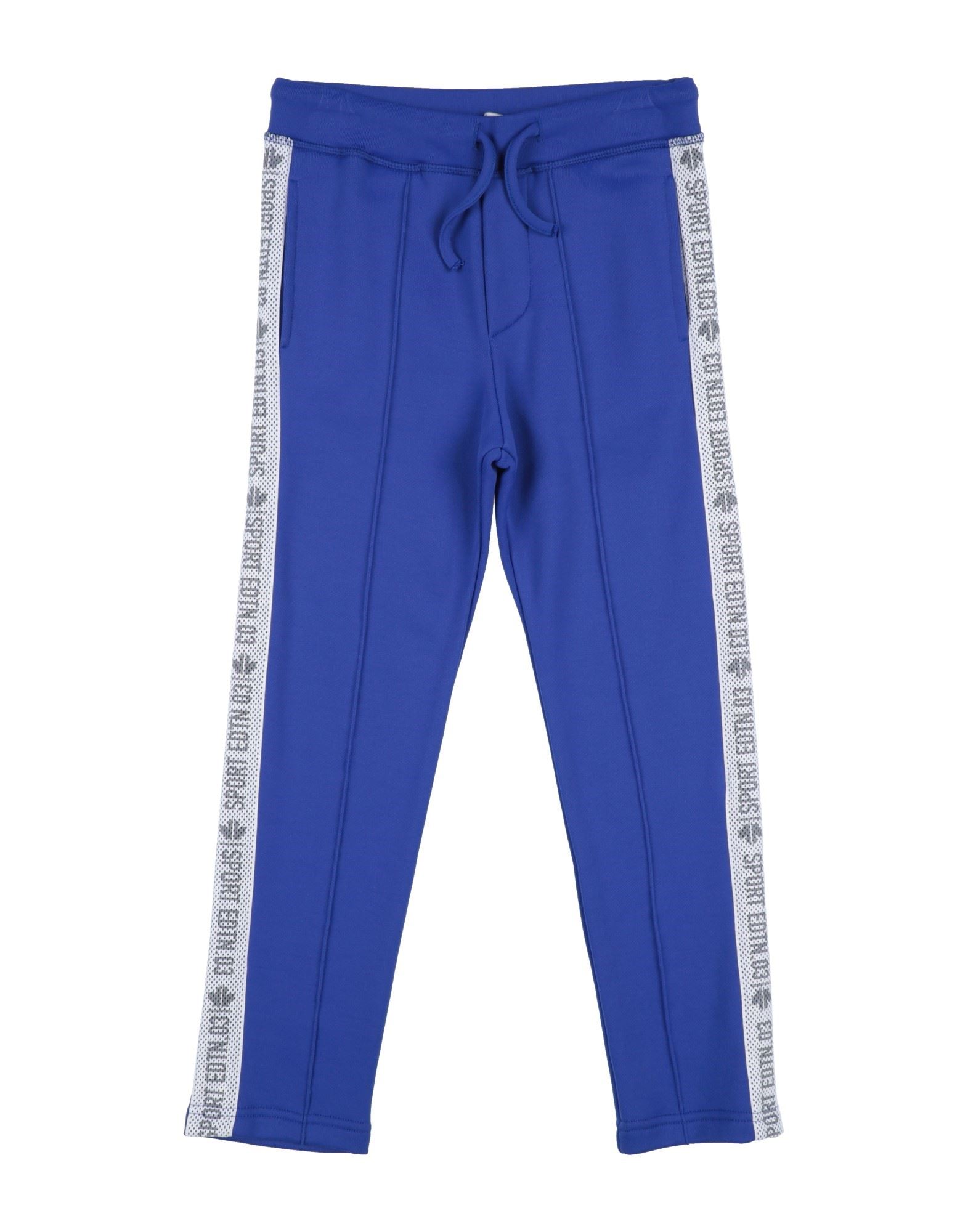 Dsquared2 Kids'  Pants In Bright Blue