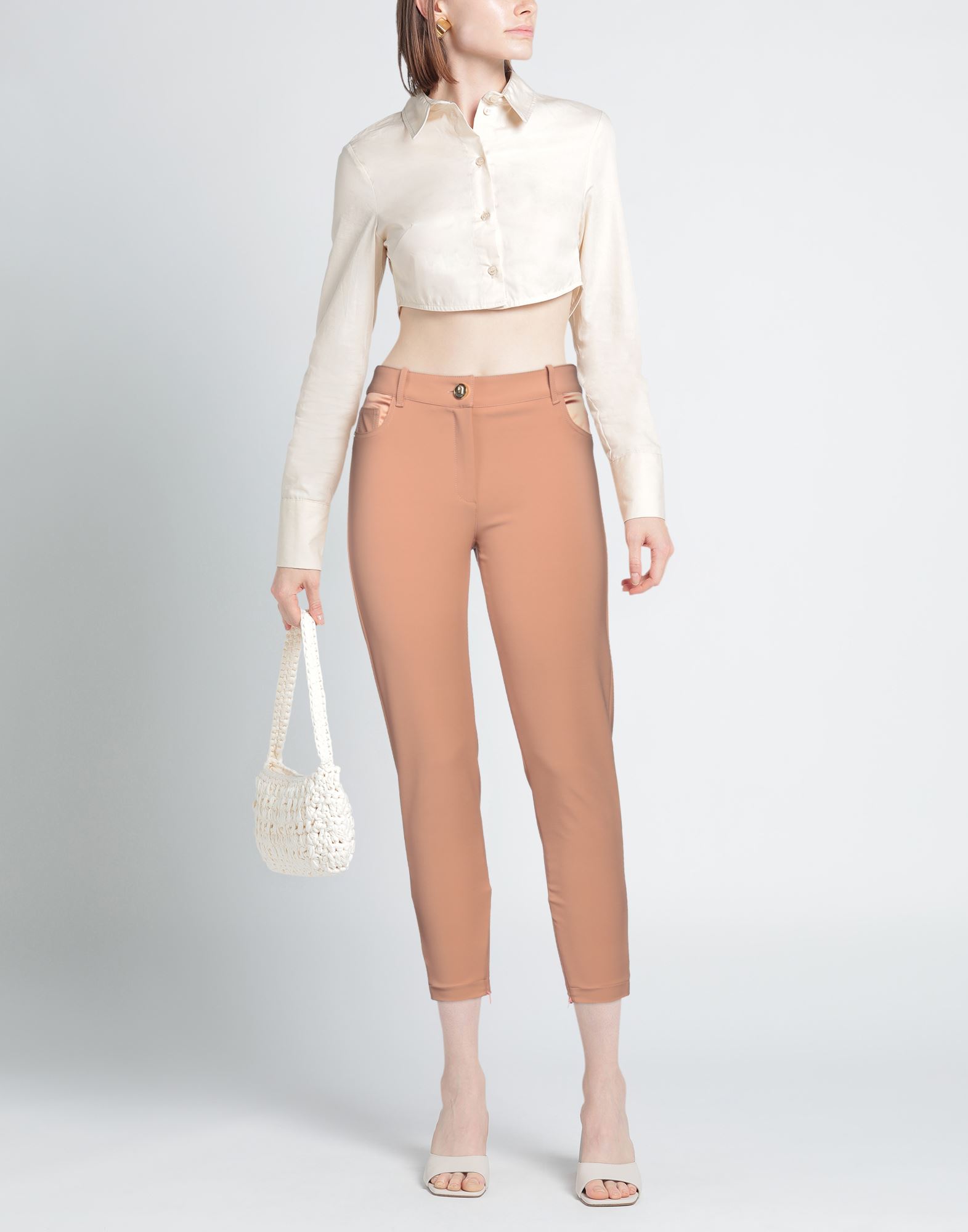  Elisabetta Franchi - Hosen & Röcke - Hosen - On Yoox.com 