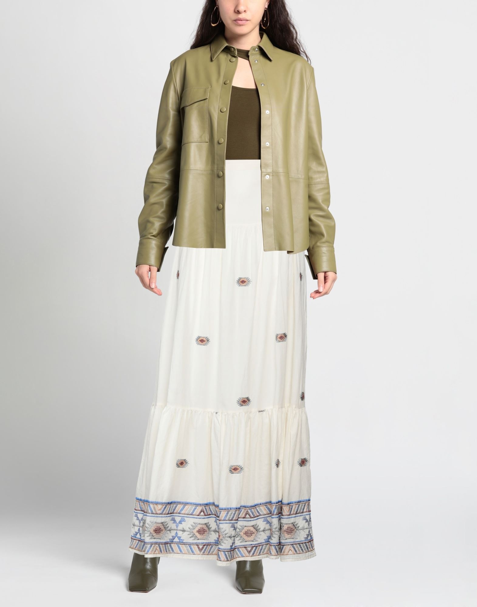  Haveone - Hosen & Röcke - Maxi-röcke - On Yoox.com 