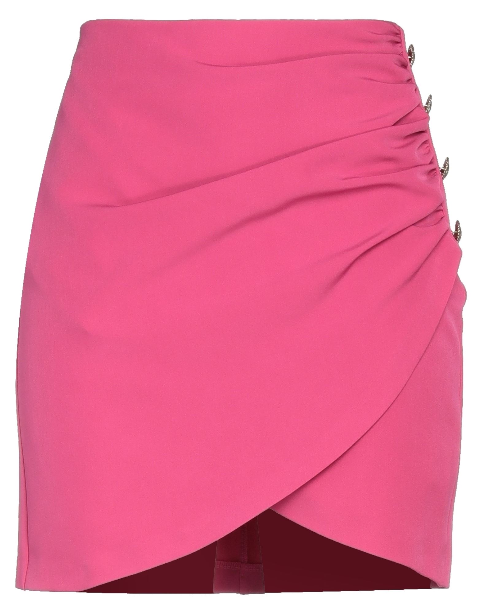 Haveone Mini Skirts In Pink