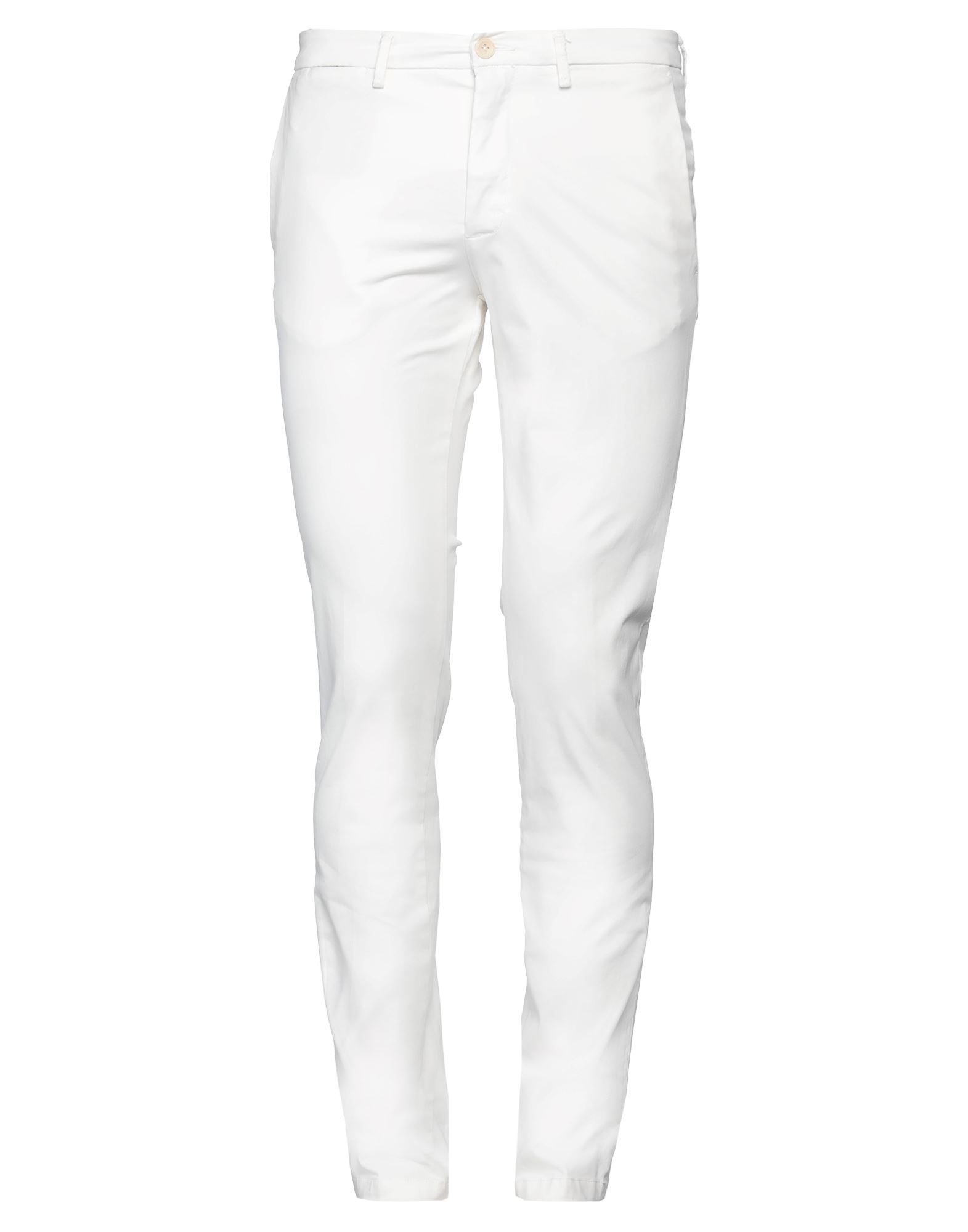 Manuel Ritz Pants In White