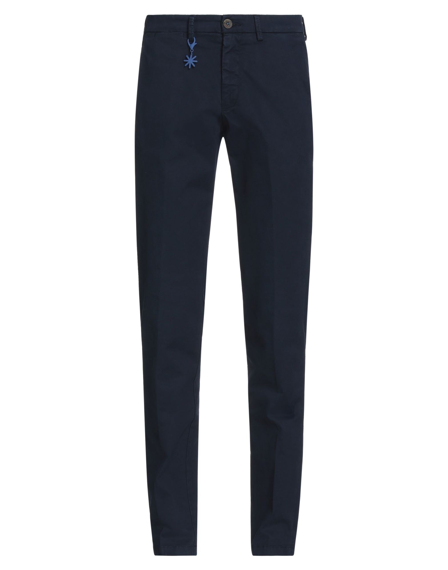 Manuel Ritz Pants In Dark Blue