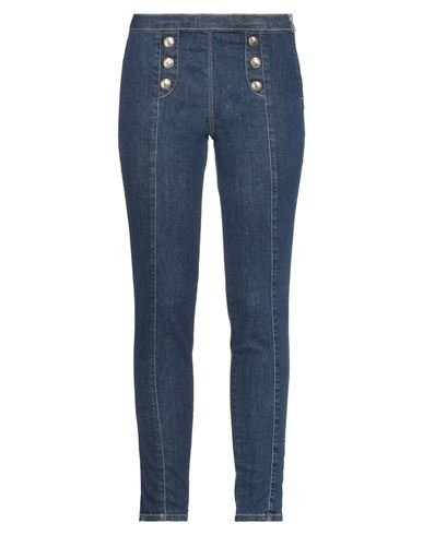 Man Pants Lead Size 36 Cotton, Polyamide, Elastane