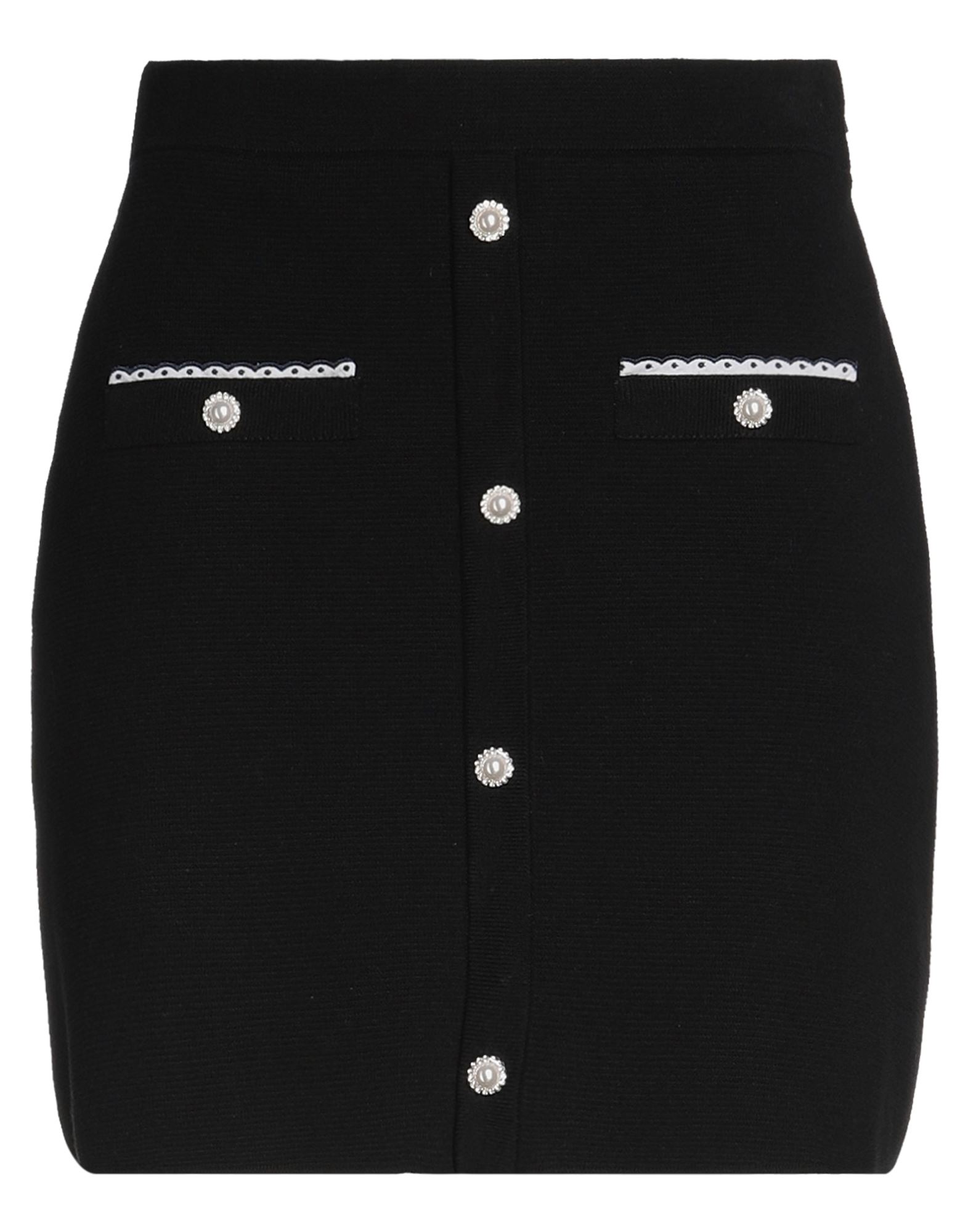 MAJE BOTTOMWEAR Μίνι φούστα